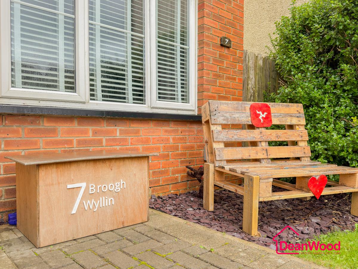 7 Broogh Wyllin, Kirk Michael, Isle Of Man