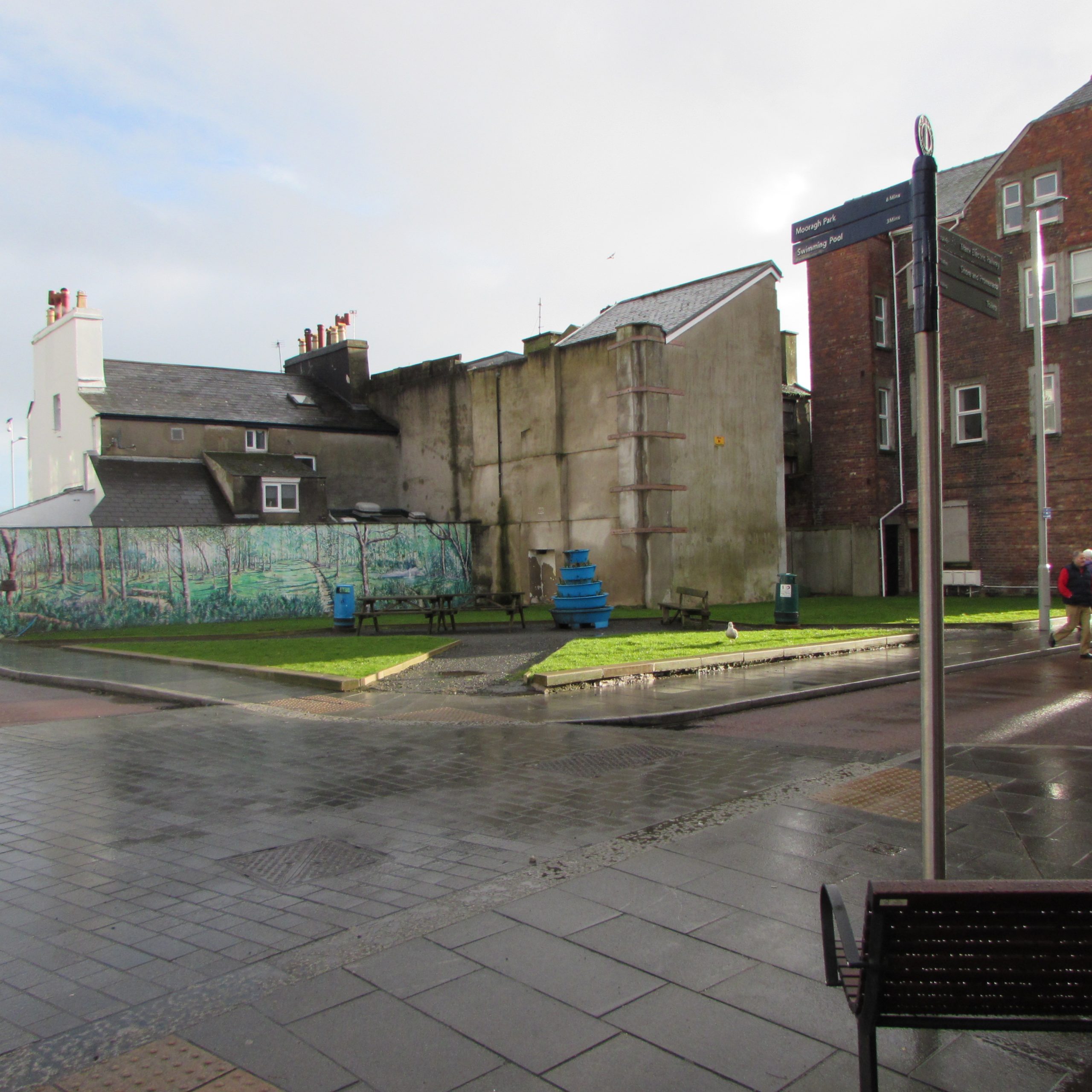 Parliament Street