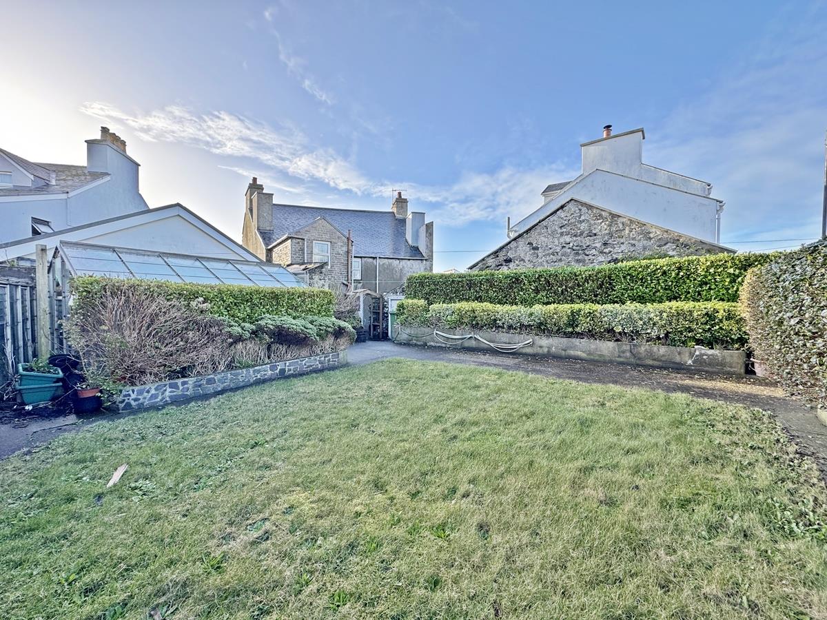 1, College Green, Castletown, Isle of Man