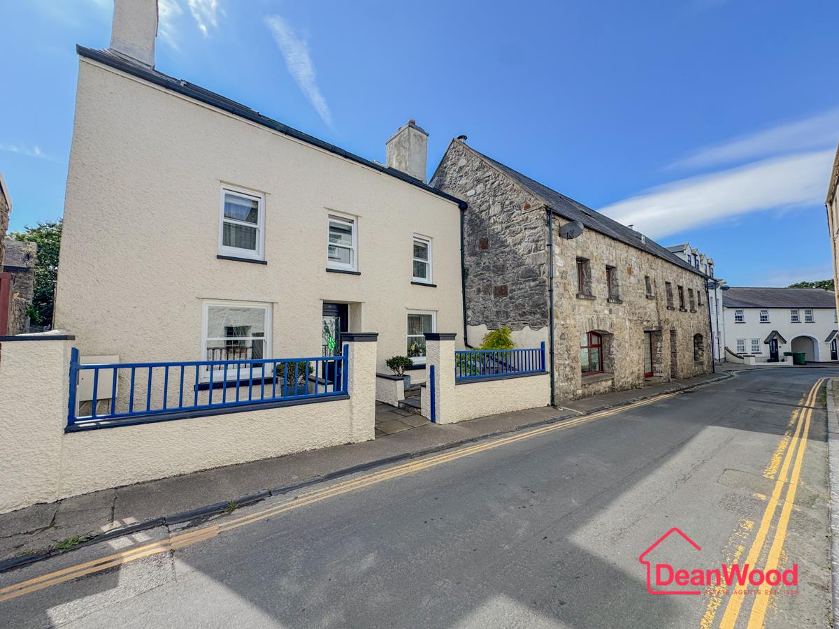 Hazelcroft, 95, Malew Street, Castletown