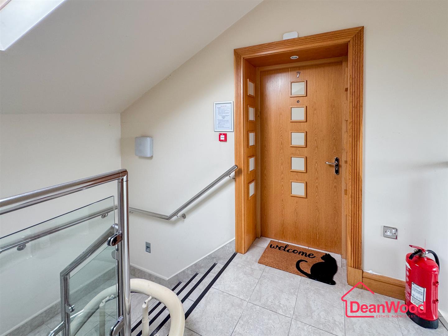 Flat 7, Cooil Fastee, Stevenson Way Douglas