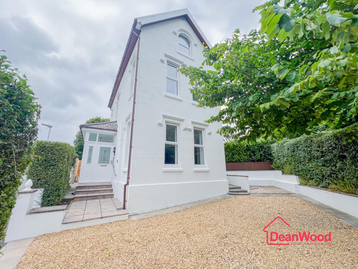 1 Roslyn Terrace, Douglas, Isle Of Man