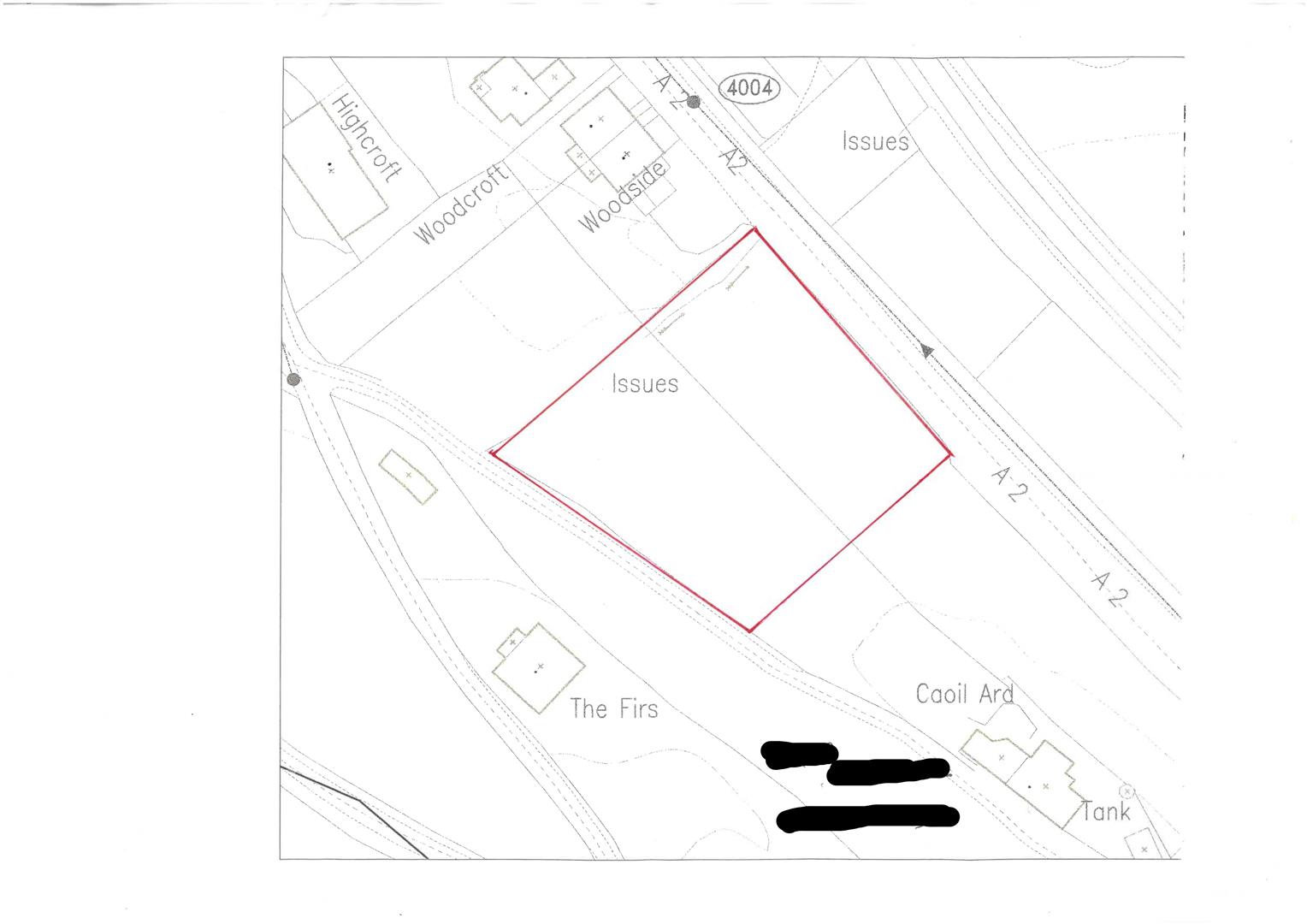 Plot, New Road, Laxey