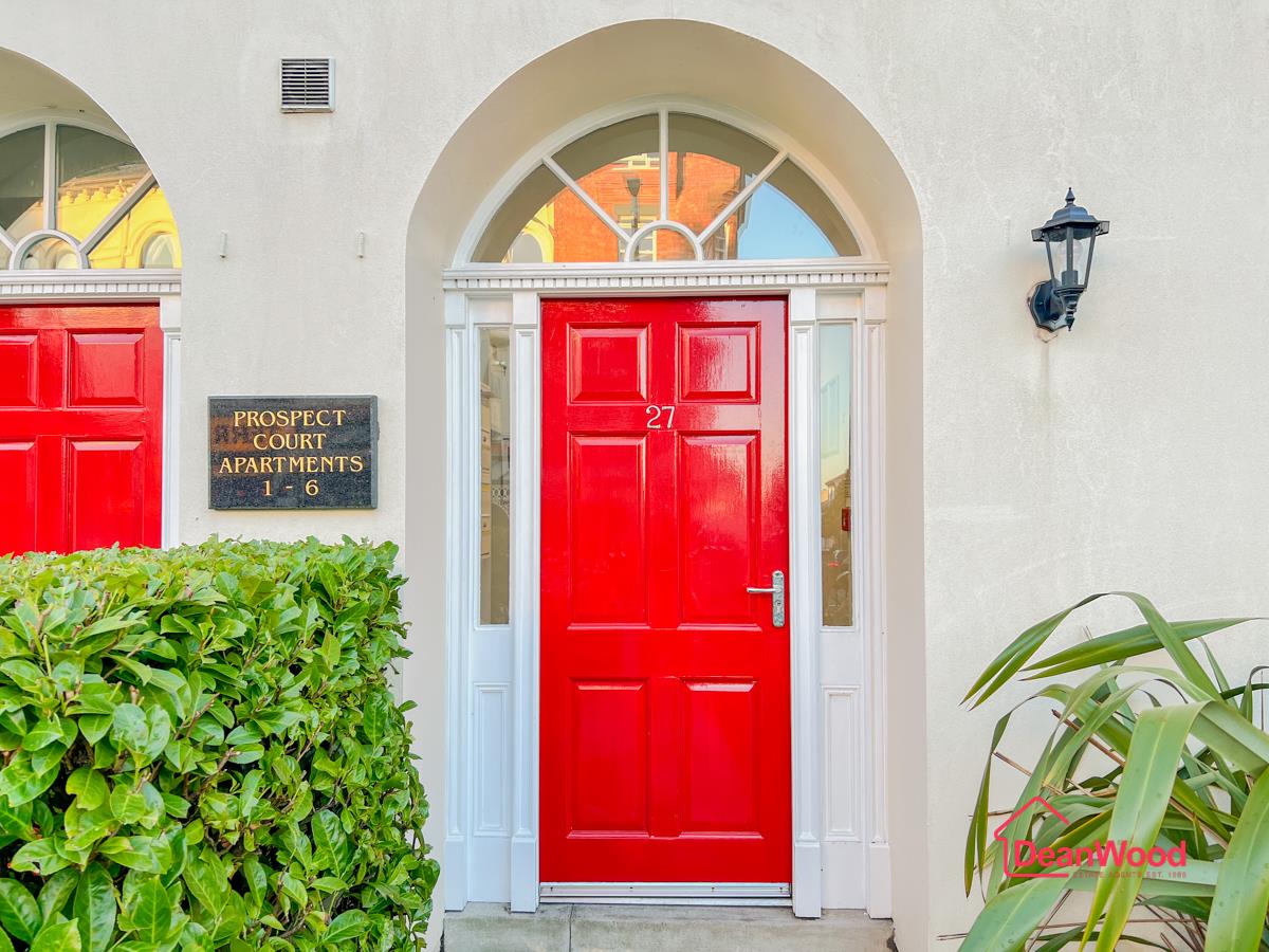 Apt 5 Prospect Court, Woodbourne Road, Douglas, Isle Of Man