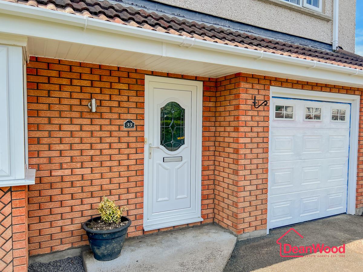 33 Ashberry Avenue, Saddlestone, Isle of Man