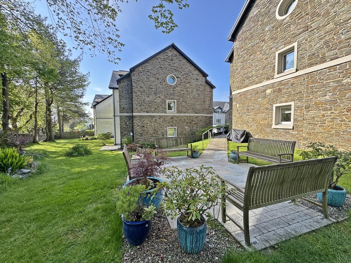 Apartment 21, St Ninians Court, Douglas