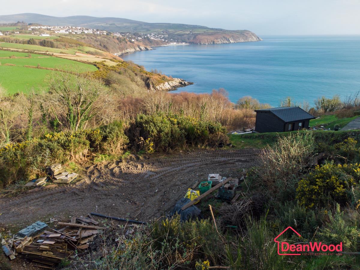 Building Plot, Clay Head Road, Baldrine, Isle Of Man