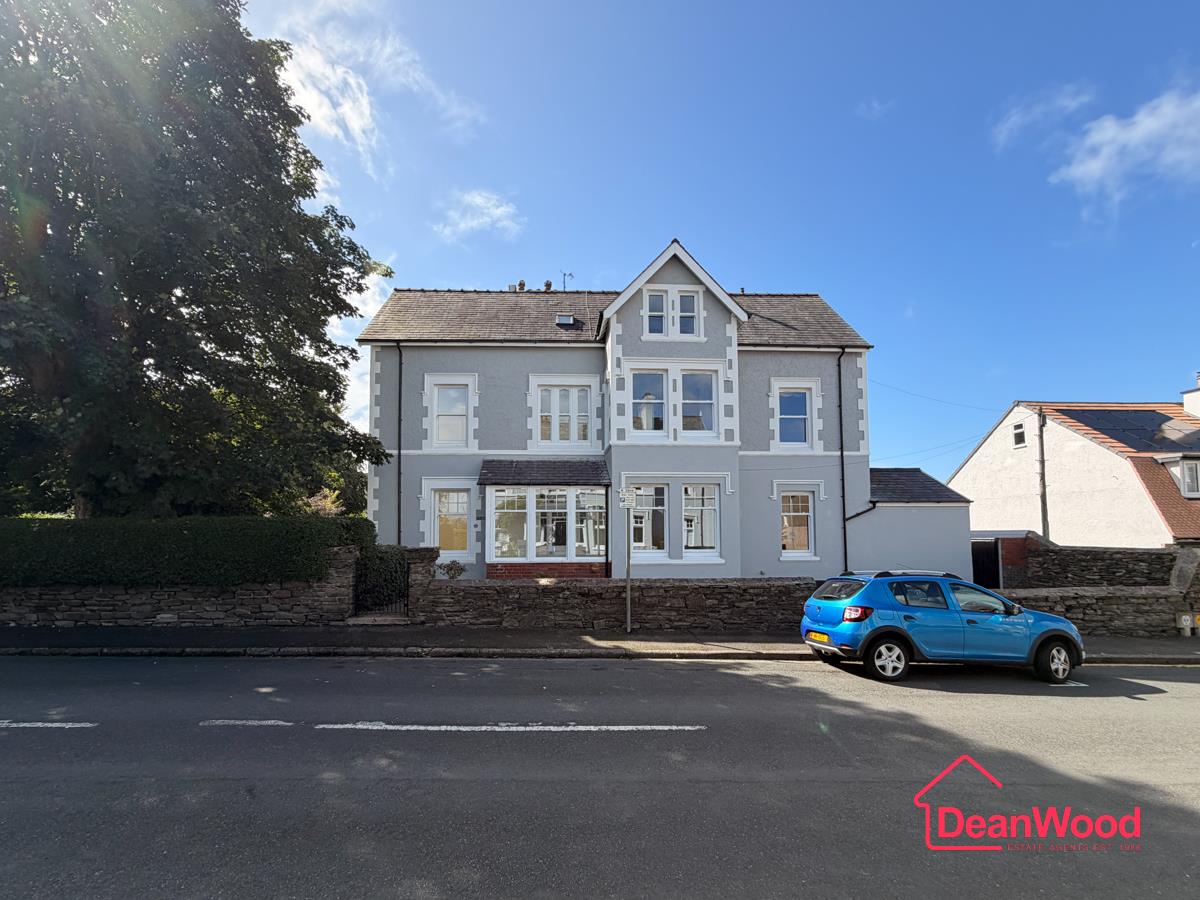 The Raggartt, 19 Sartfell Road, Douglas
