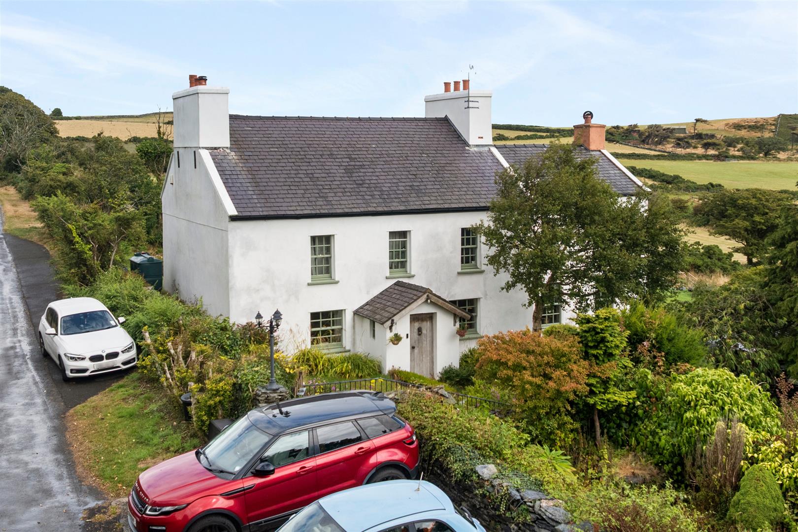 Ballagilley Cottage Gooseneck Road, Maughold, Isle Of Man