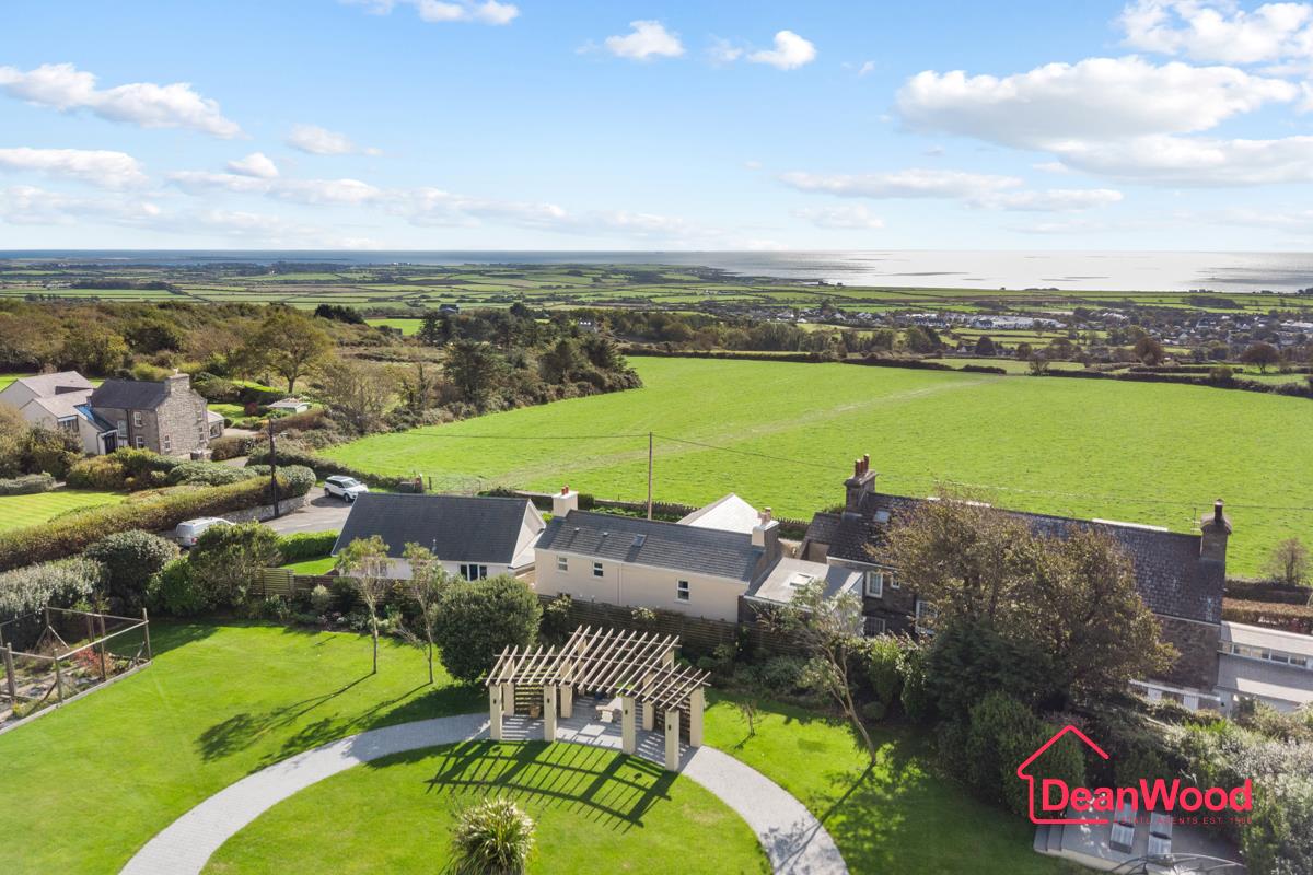 Bay View Cottage, Glen Road, Colby