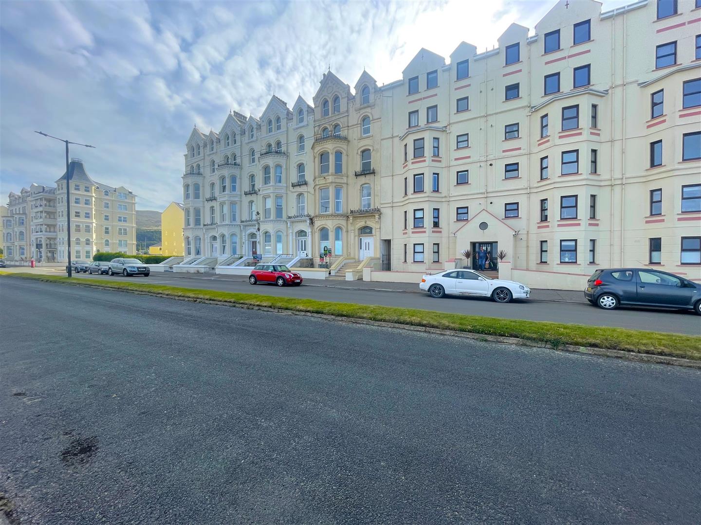 9 Cumbria Court, Mooragh Promenade, Ramsey