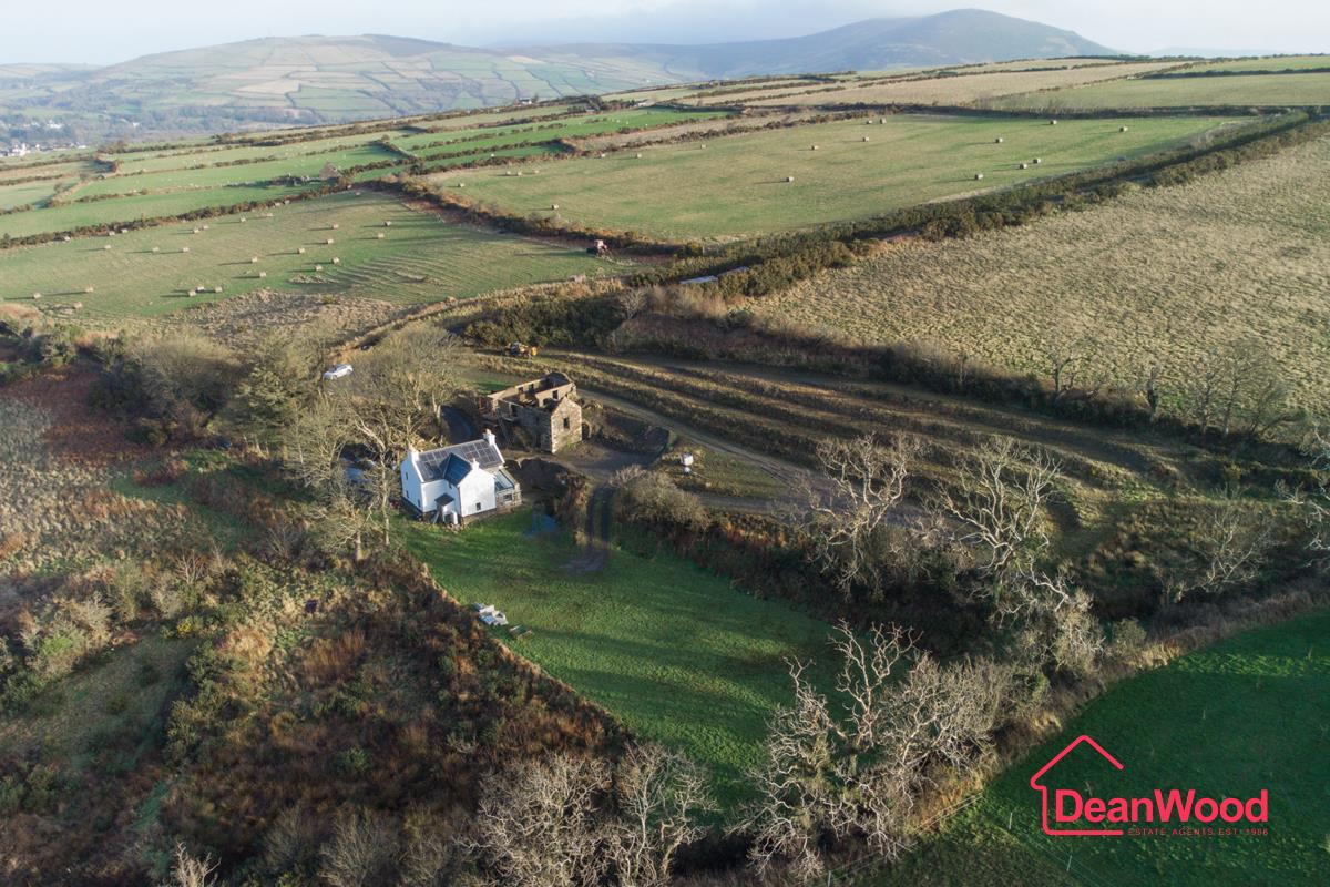 Ballabenna, Lhoobs Road, Foxdale, Isle Of Man