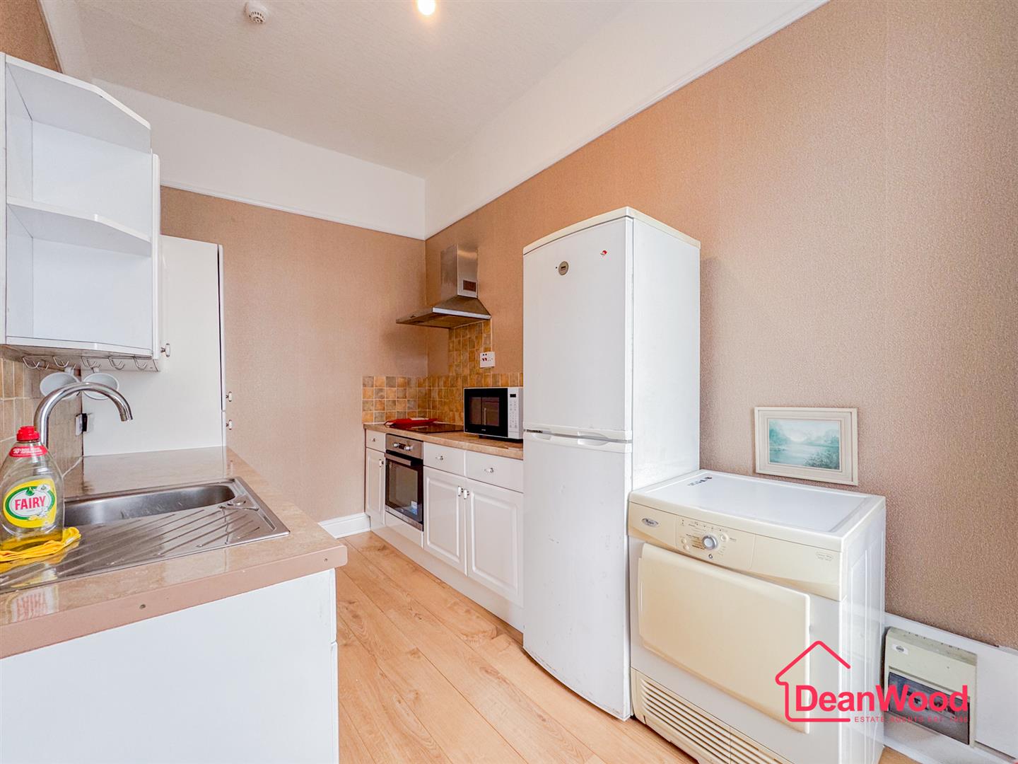 Flat 3, 35, Peel Road Douglas