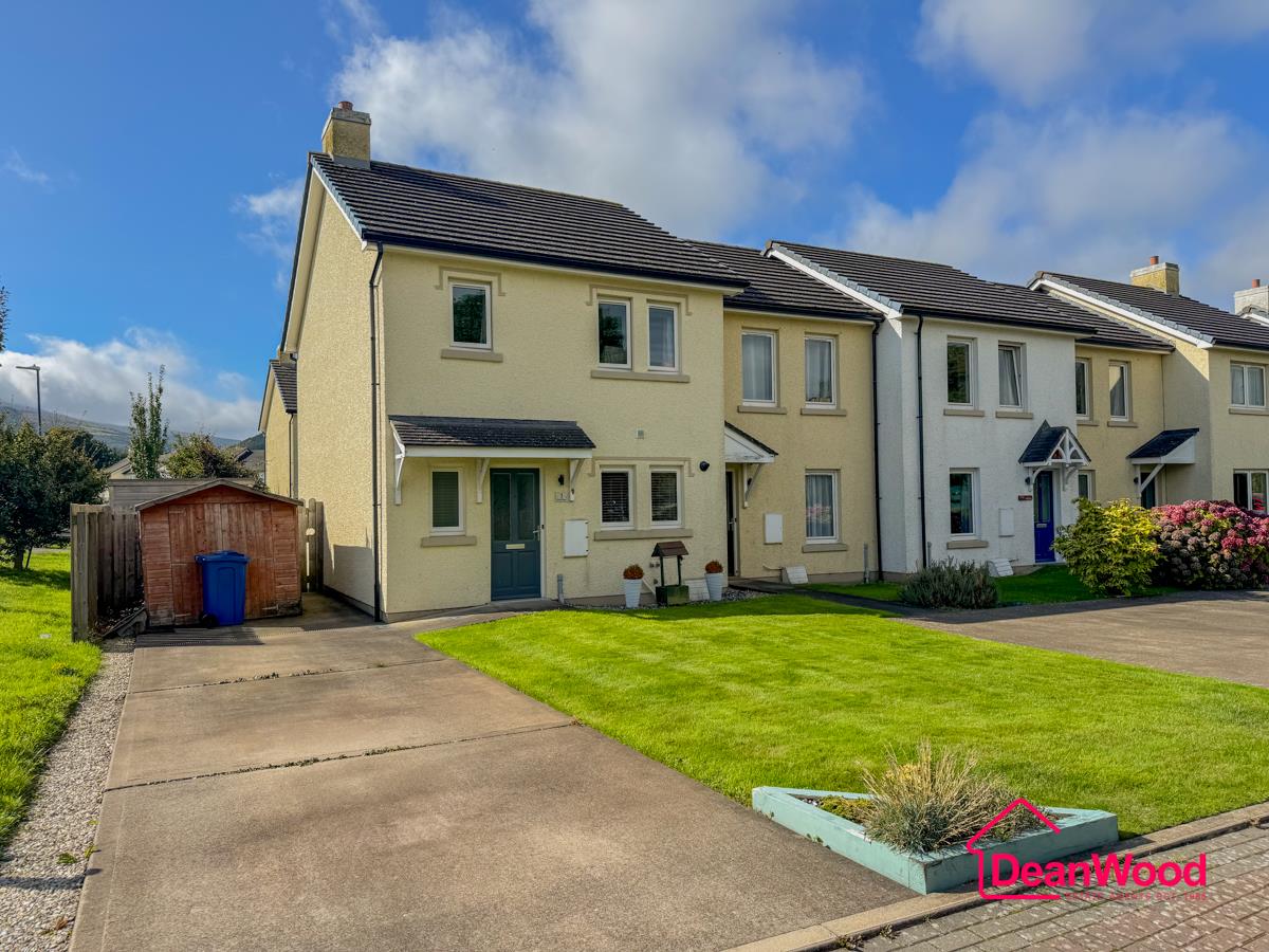 1 River View Auldyn Meadow, Ramsey, Isle Of Man