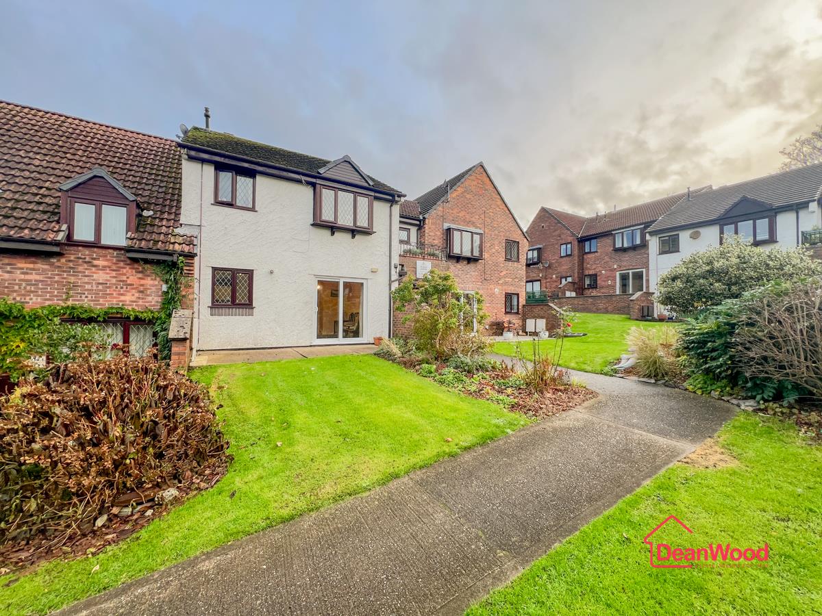 87 Saddle Mews, Douglas, Isle of Man