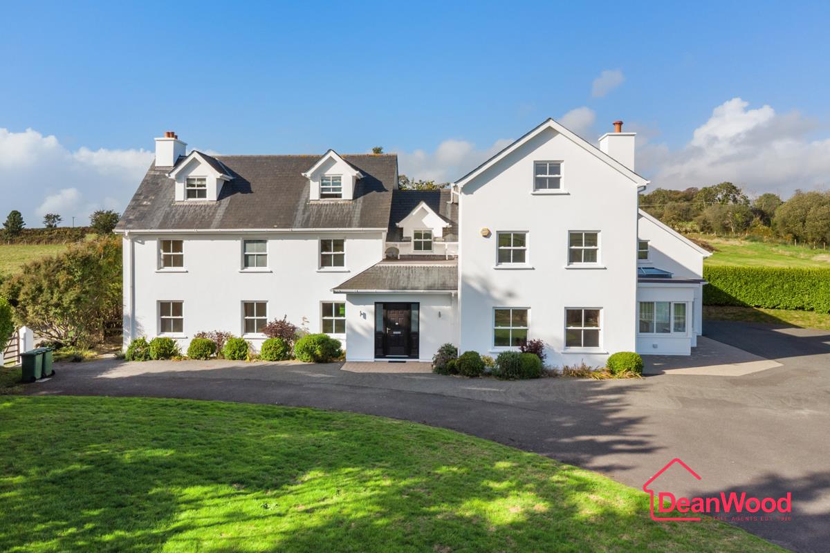 Ballafreer Cottage, Ballafreer Lane, Union Mills