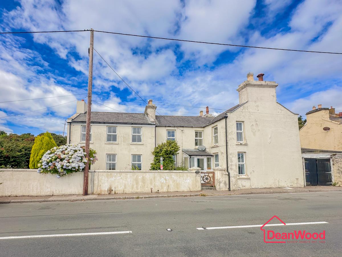 Poppy Cottage, Main Road, Laxey, Isle Of Man