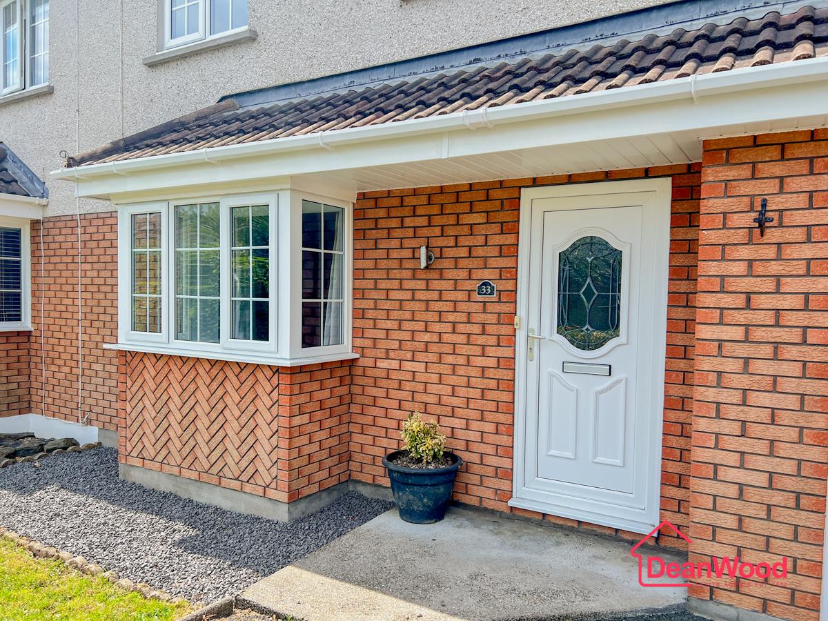 33 Ashberry Avenue, Saddlestone, Isle of Man