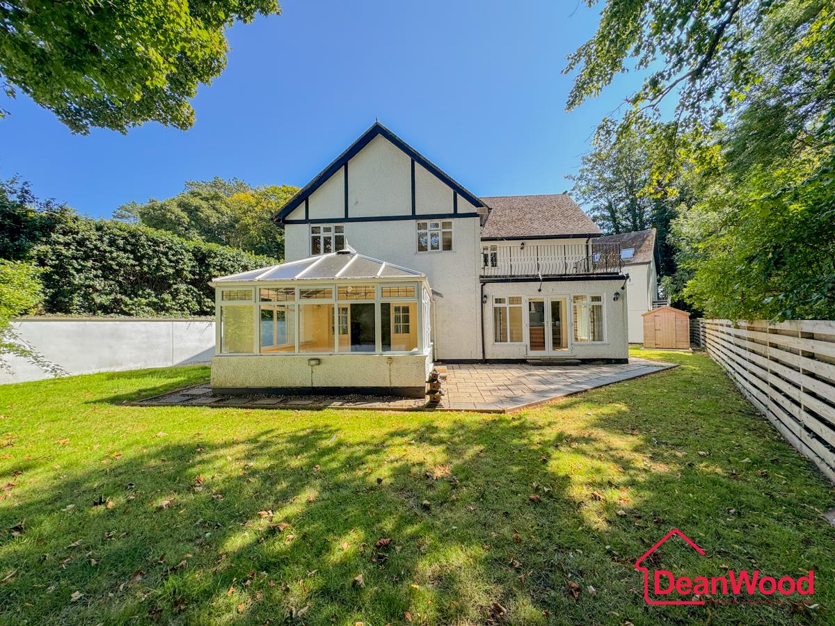 Woodlands, Belmont Hill, Douglas, Isle Of Man