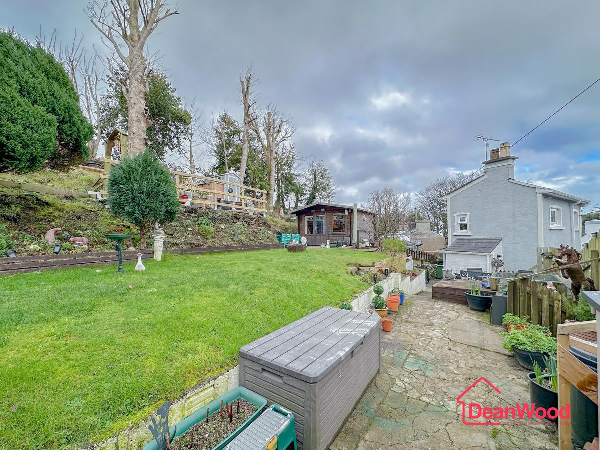 Meadow Bank, Baldrine Hill, Baldrine