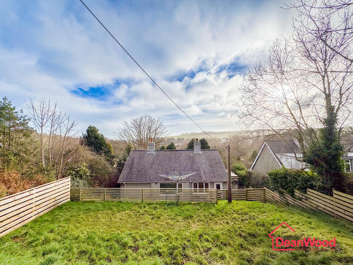 Thie Cronk, Strang Road, Union Mills