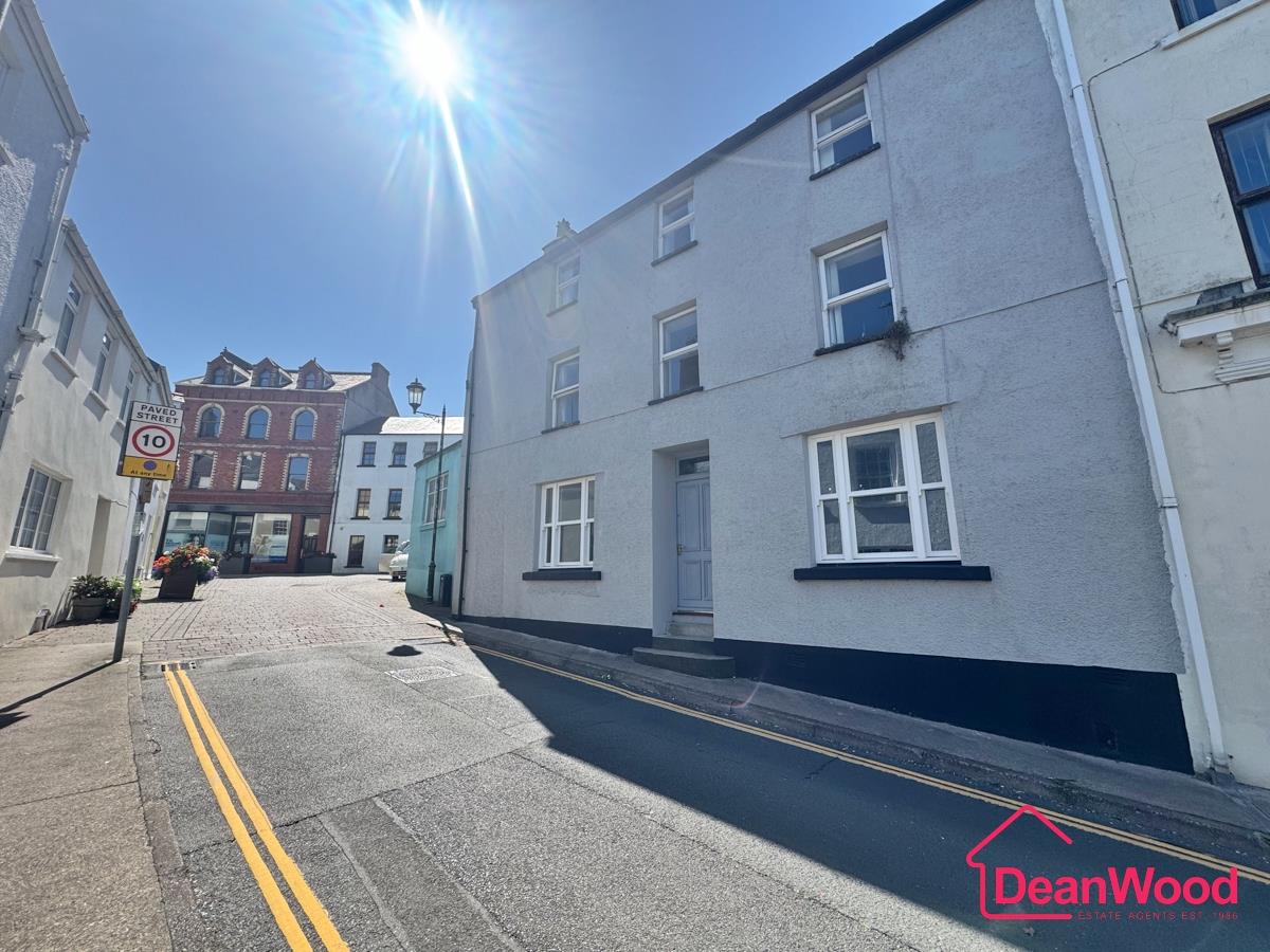 5, Bank Street, Castletown, Isle of Man