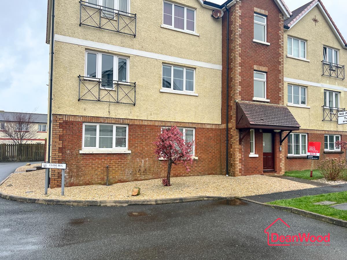1 Close Beg, Ballawattleworth Estate, Peel, Isle Of Man