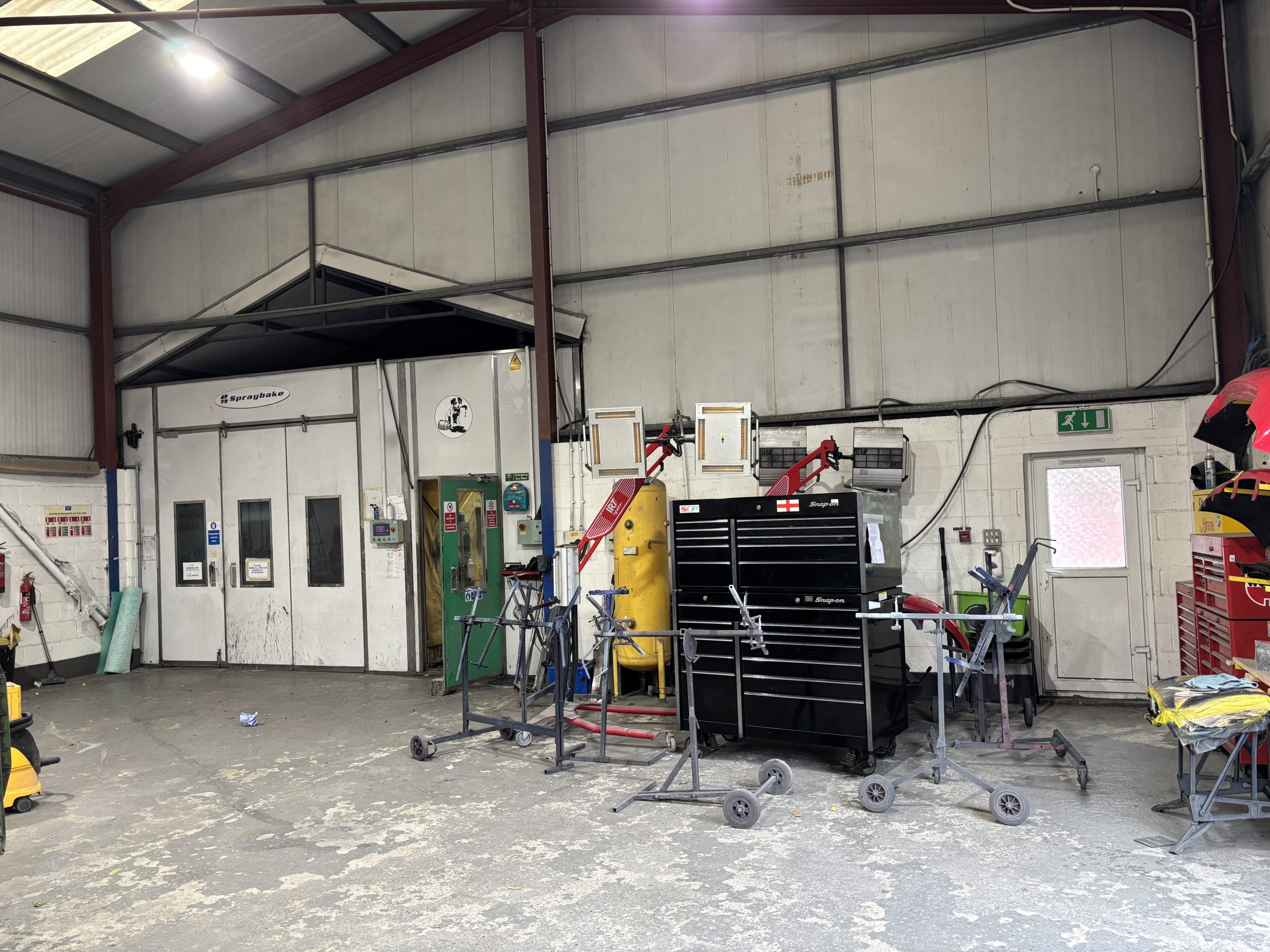 2A Middle River Industrial Estate