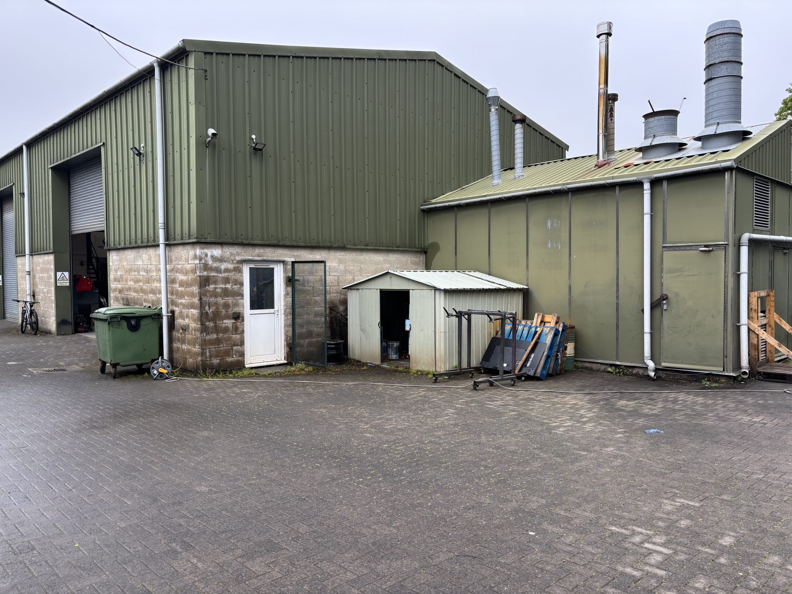 2A Middle River Industrial Estate