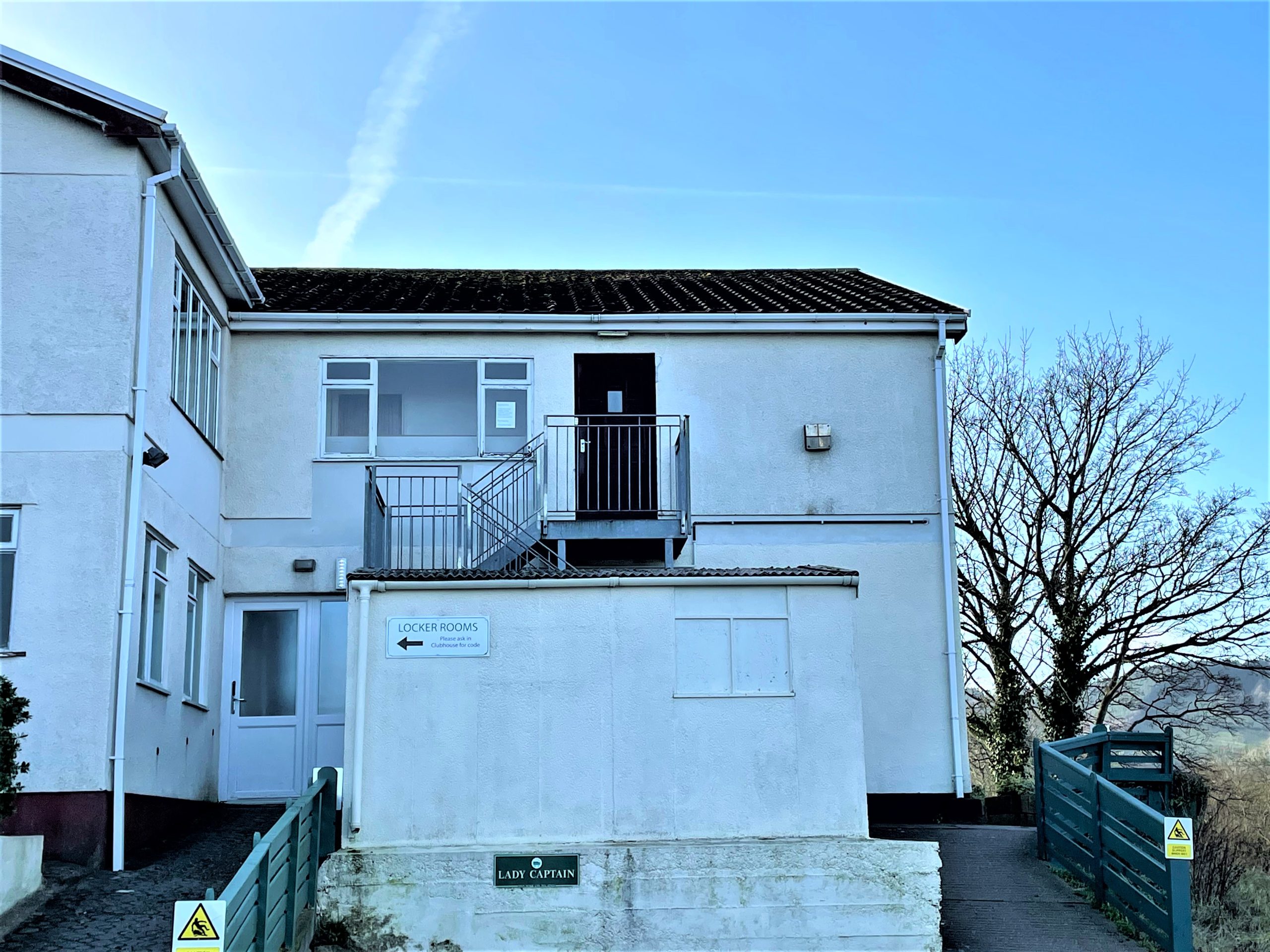 Stewards Flat, Ramsey Golf Club, Brookfield Avenue, Ramsey, Isle of Man, IM8 2AH