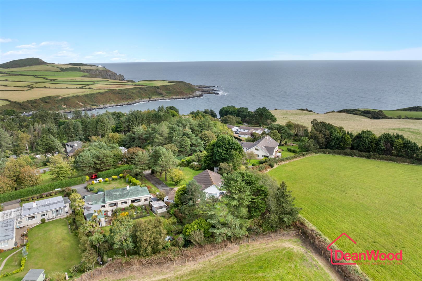Wharfedale, Booilushag, Ballajora Hill, Maughold