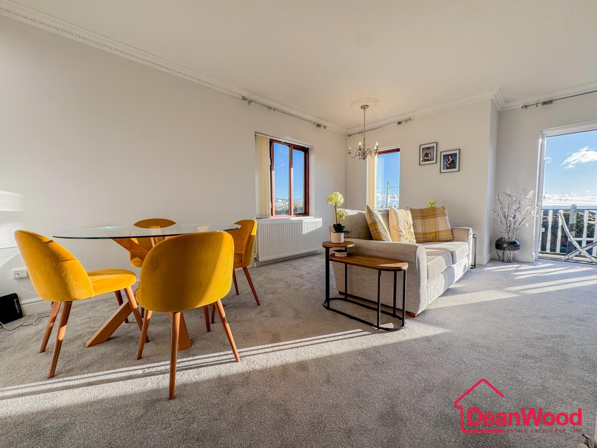 1 Douglas Bay Apartments, King Edward Close, Onchan
