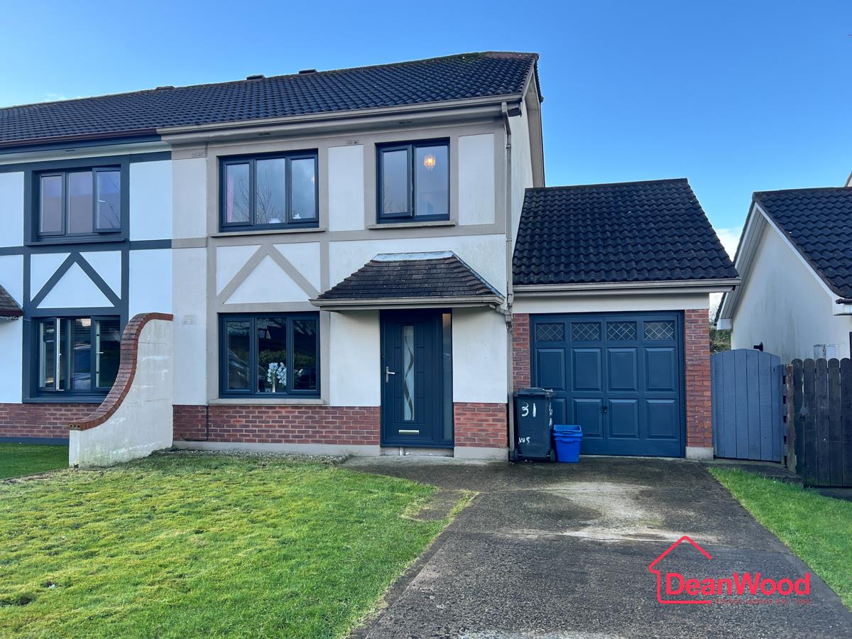 31 Farmhill Meadows, Douglas, Isle Of Man