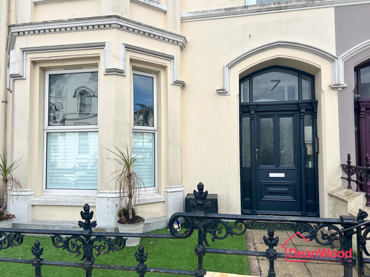 Apartment 3, 7 Demesne Road, Douglas, Isle Of Man