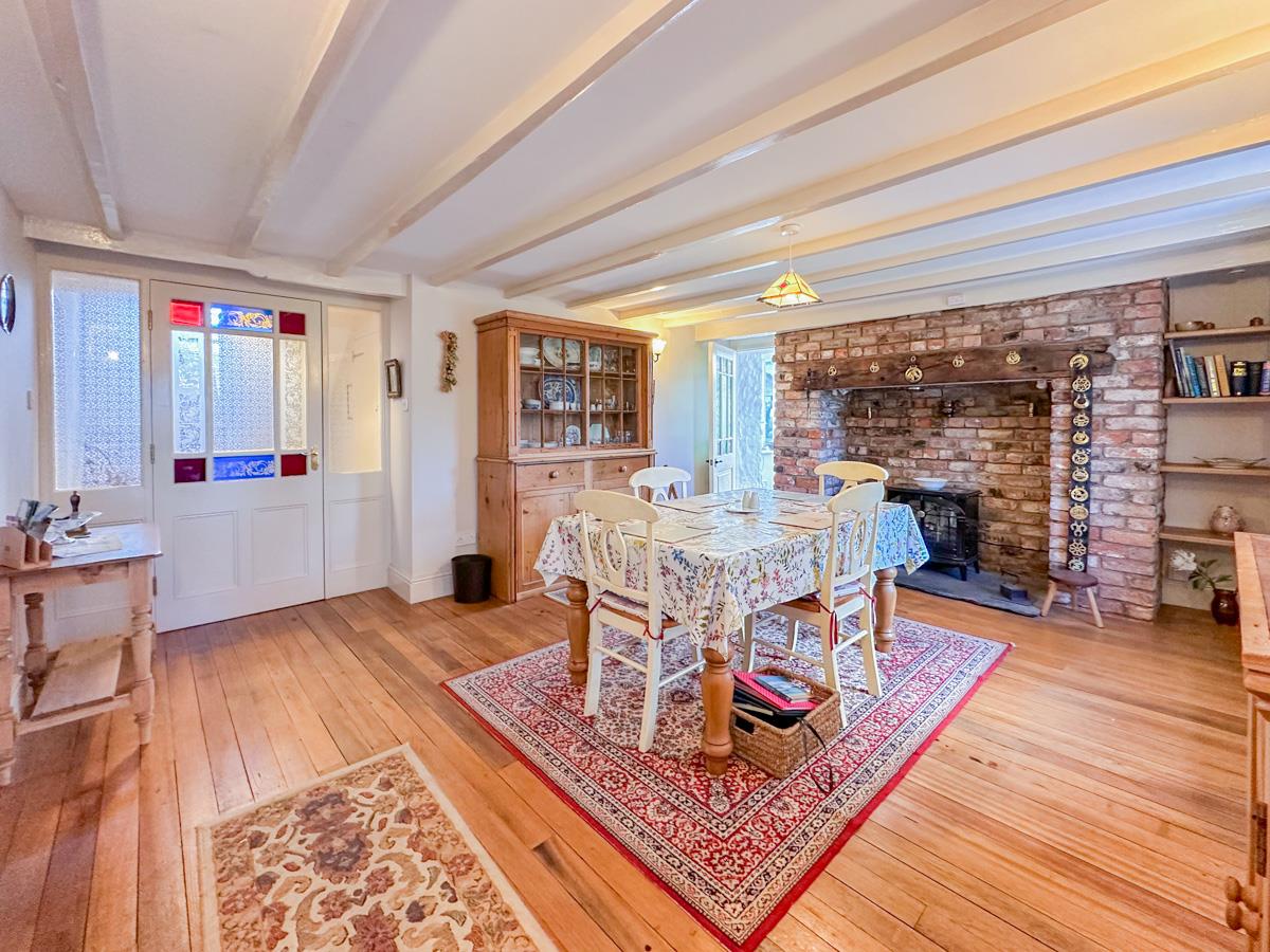 East Ballabane Farmhouse, Andreas, Ramsey, Isle Of Man