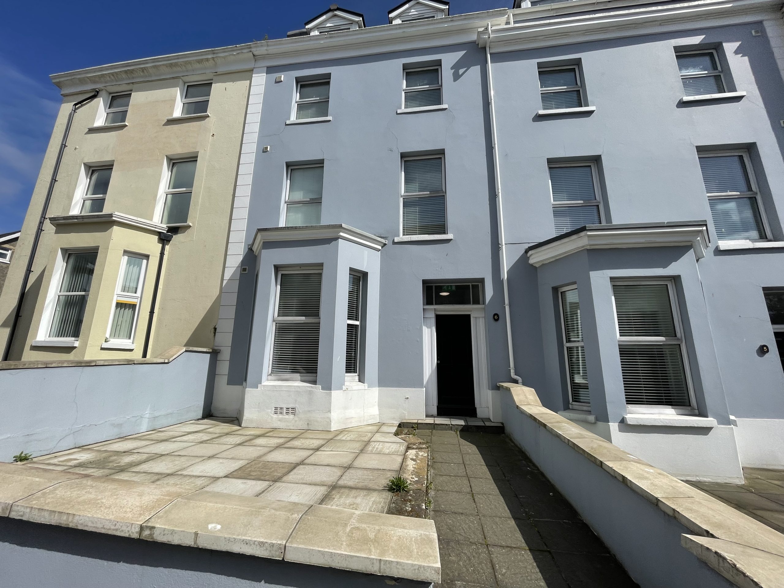 5/6 Goldie Terrace, Douglas, Isle of Man, IM1 1EB