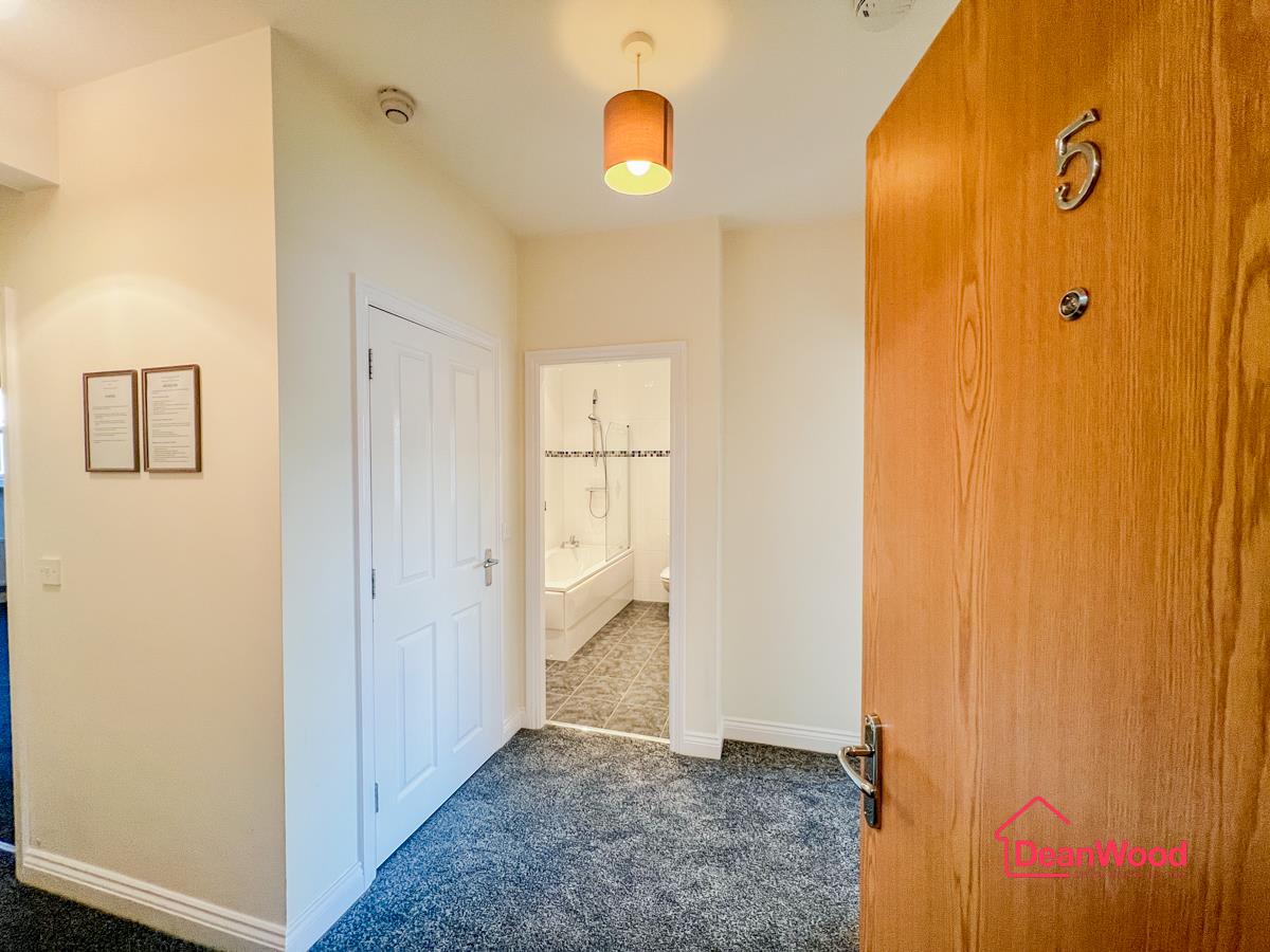 Apt 5 Prospect Court, Woodbourne Road, Douglas, Isle Of Man