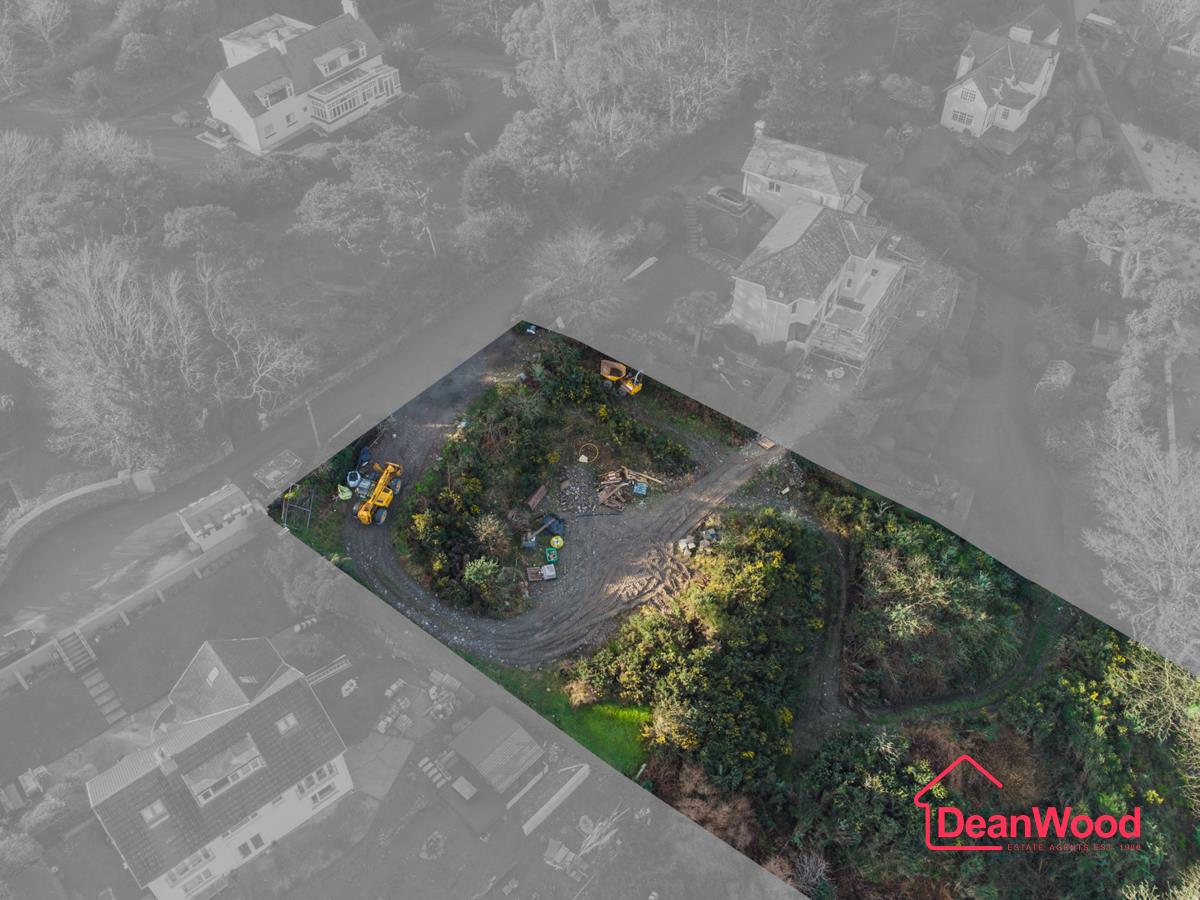 Building Plot, Clay Head Road, Baldrine, Isle Of Man