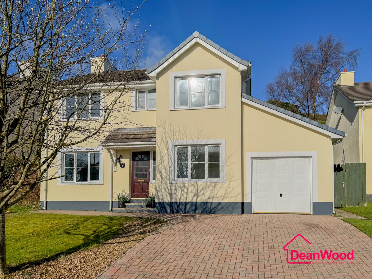 3 Ballagorry Heights, Maughold, Isle Of Man
