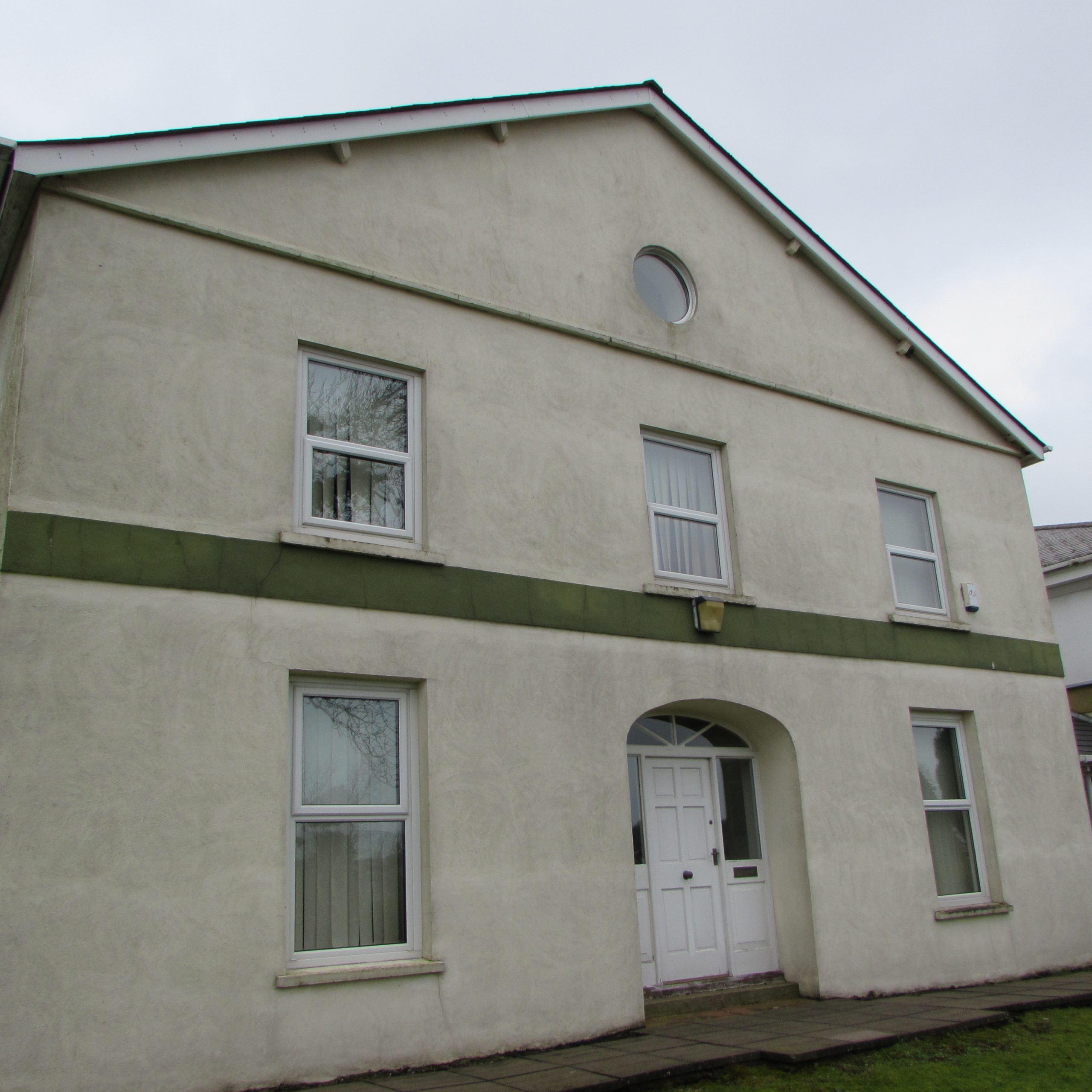 Anchor House Ballafletcher