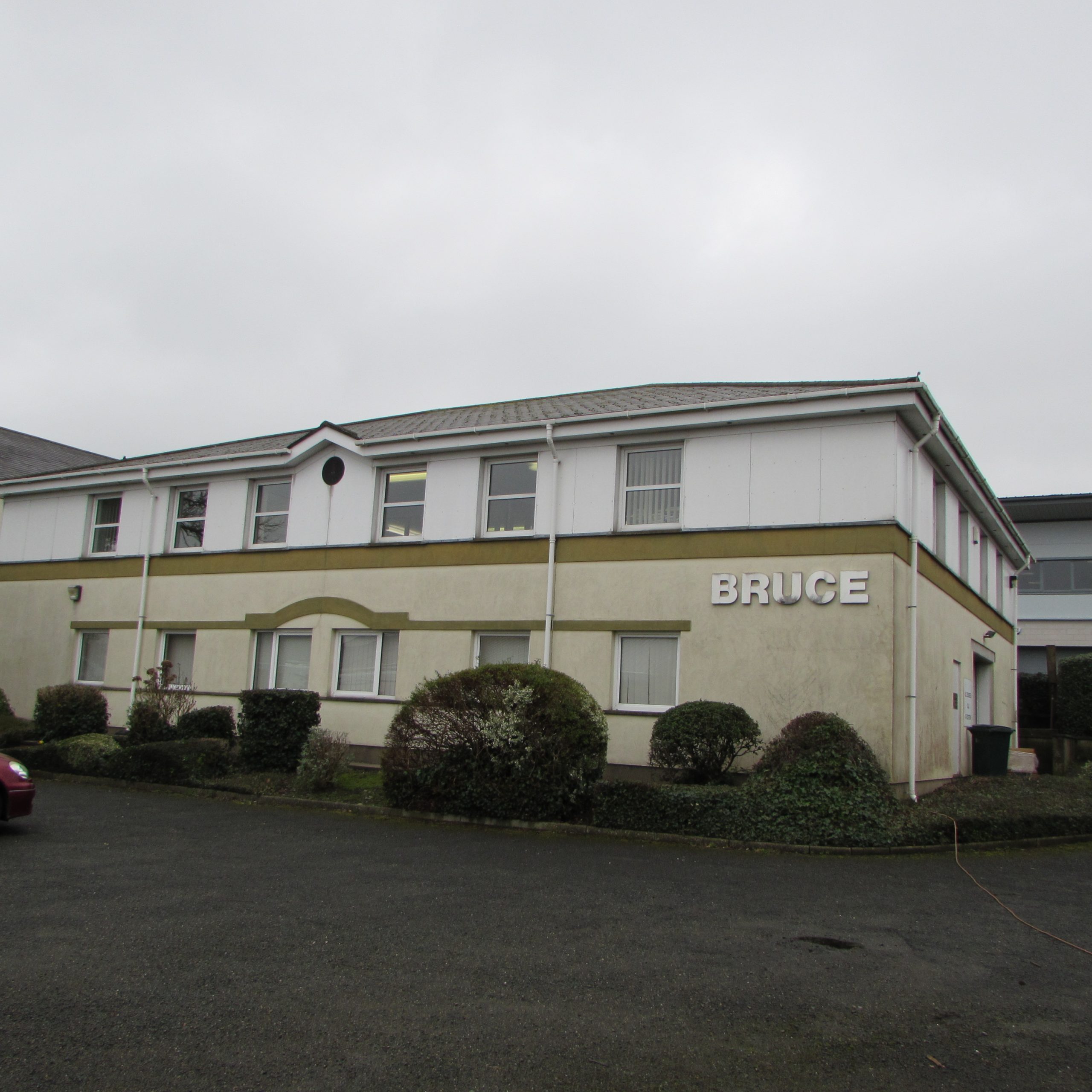 Anchor House Ballafletcher