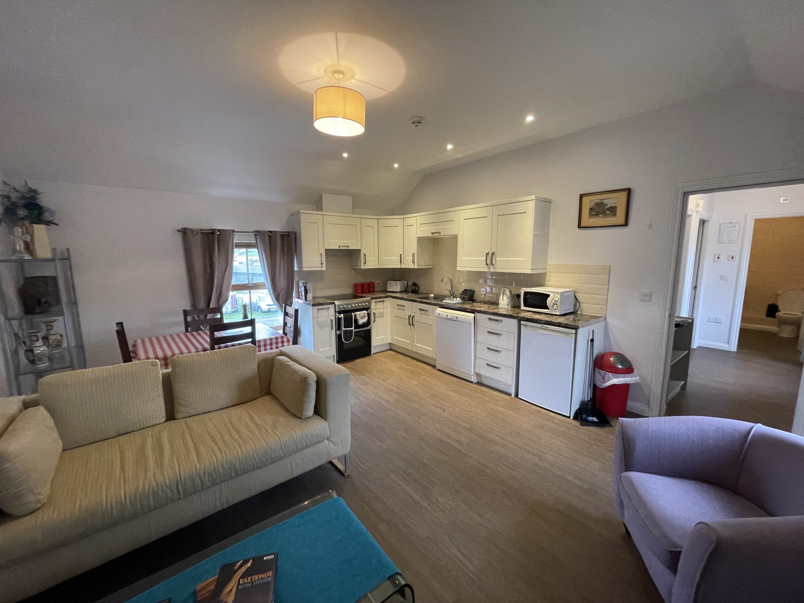 The Cottages, Ballavartyn Equestrian Centre, Santon, IM4 1HT