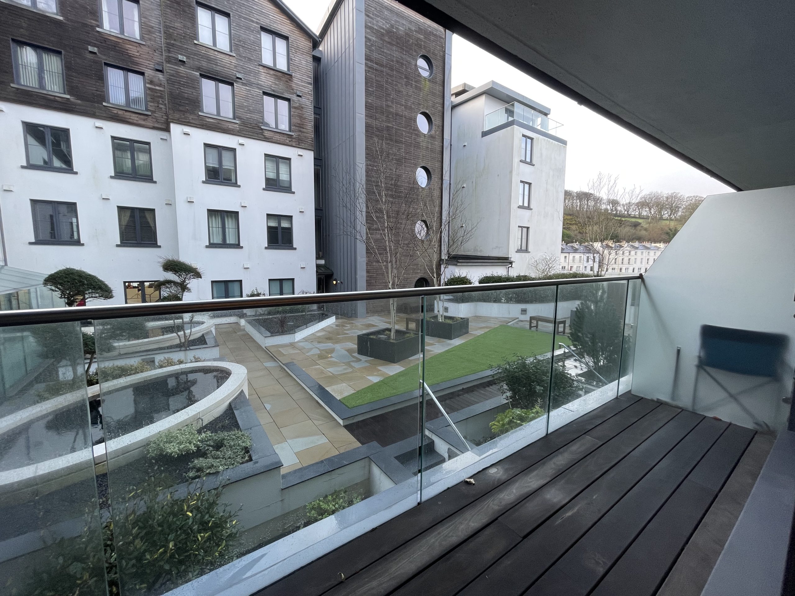 Quay West, Bridge Road, Douglas, Isle of Man, IM1 5AG