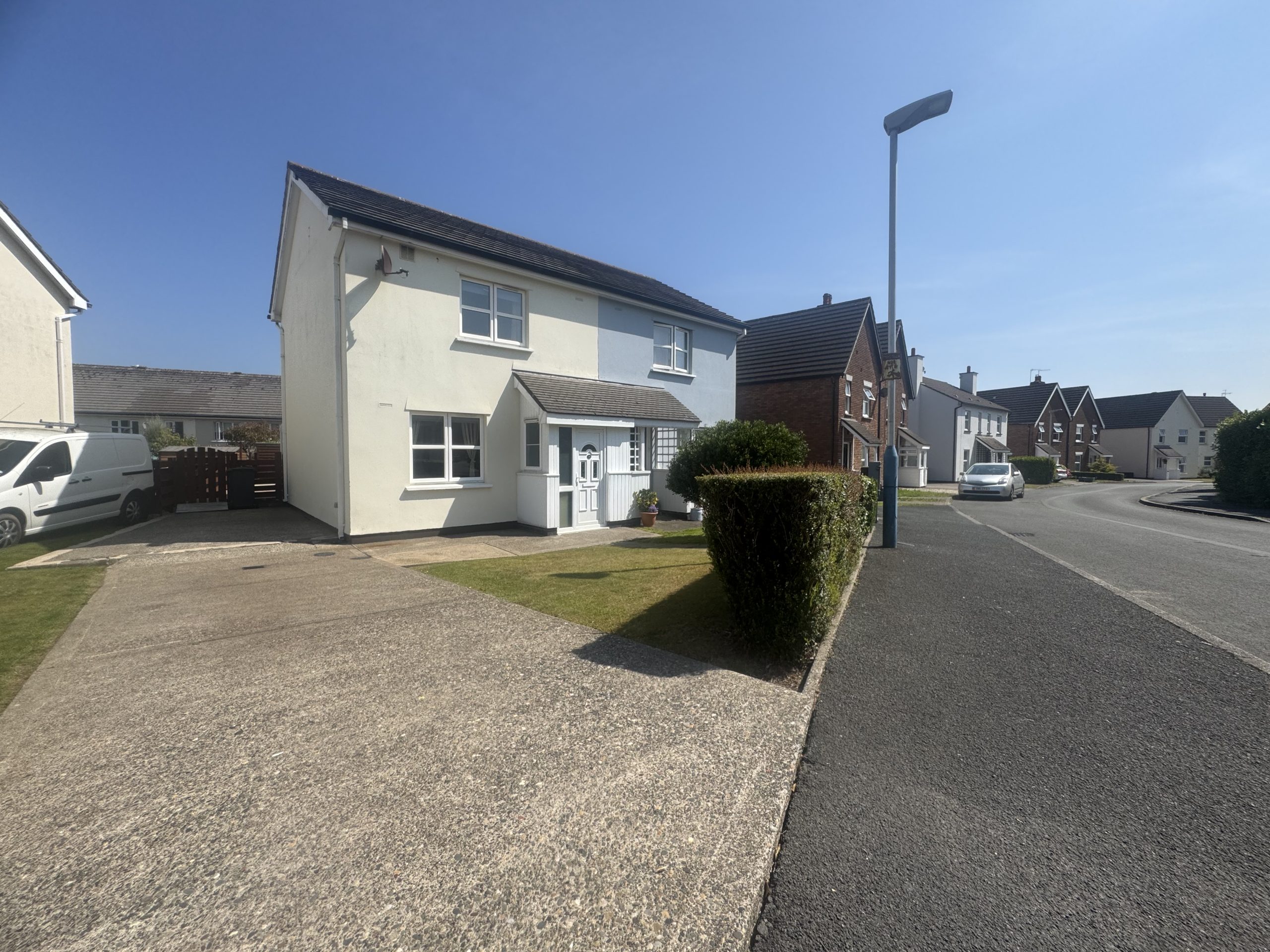 Hillberry Heights, Douglas, Isle of Man, IM2 7BP