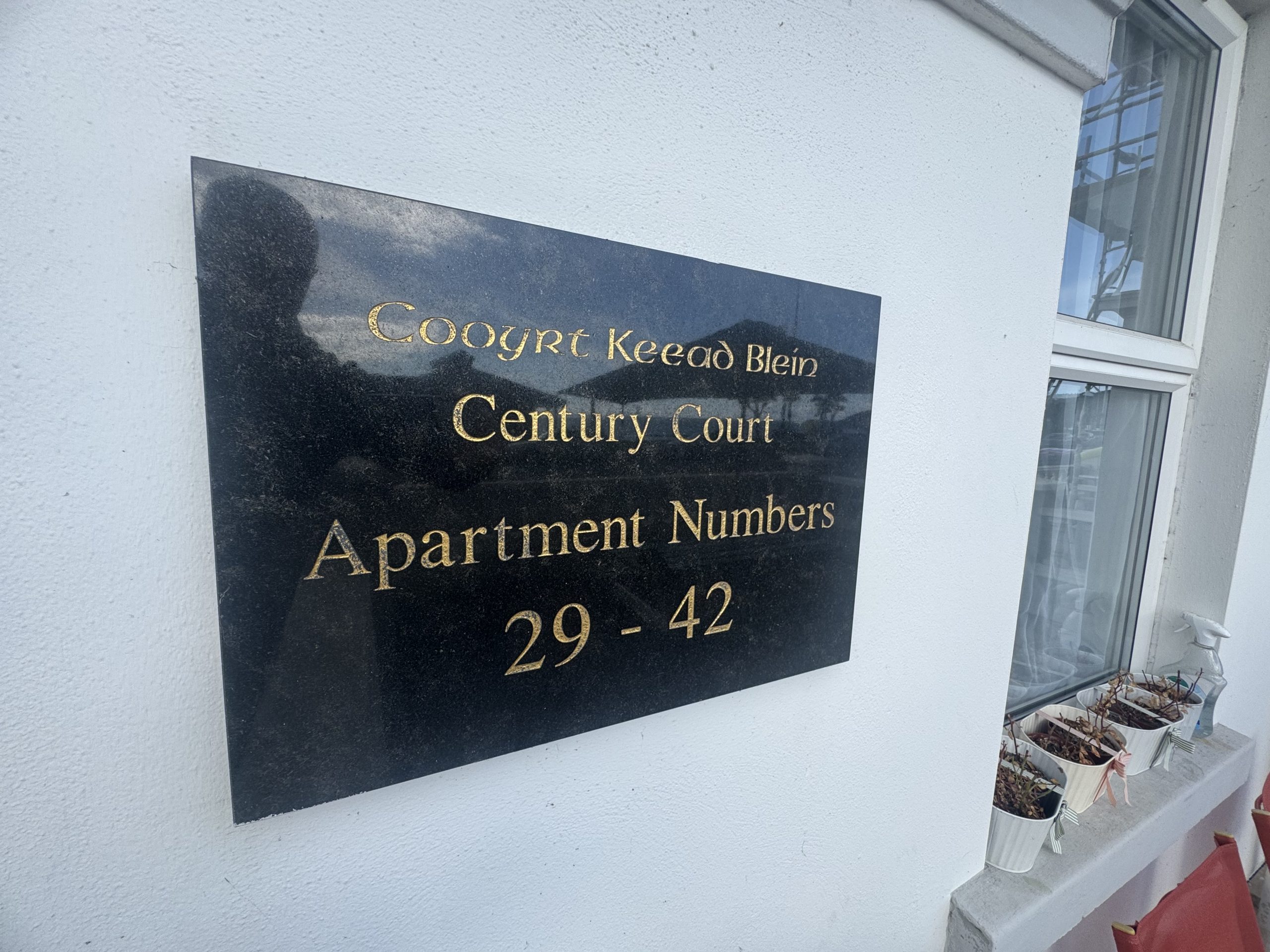 Century Court, Queens Promenade, Douglas, Isle of Man, IM2 4NT