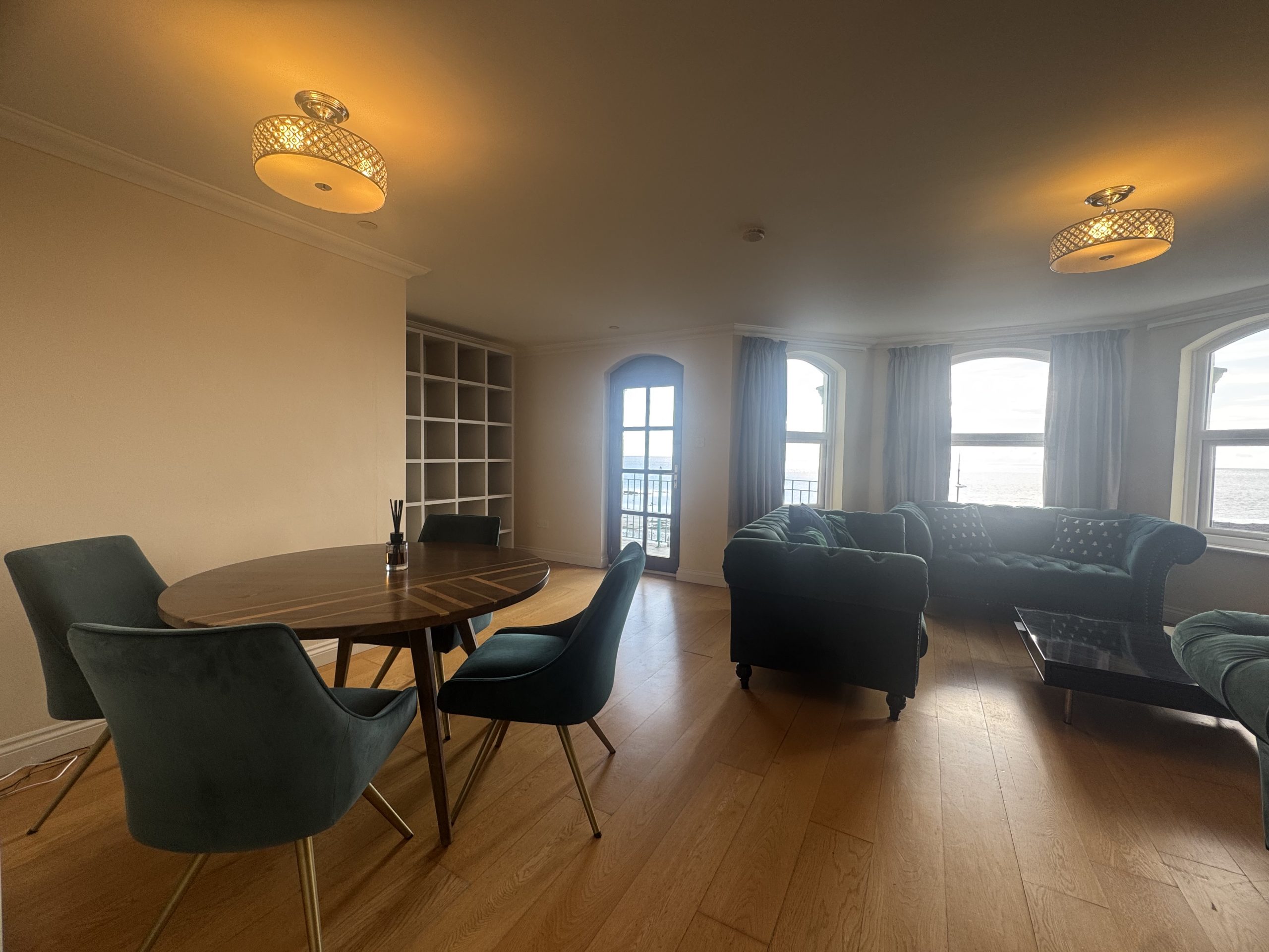 Century Court, Queens Promenade, Douglas, Isle of Man, IM2 4NT