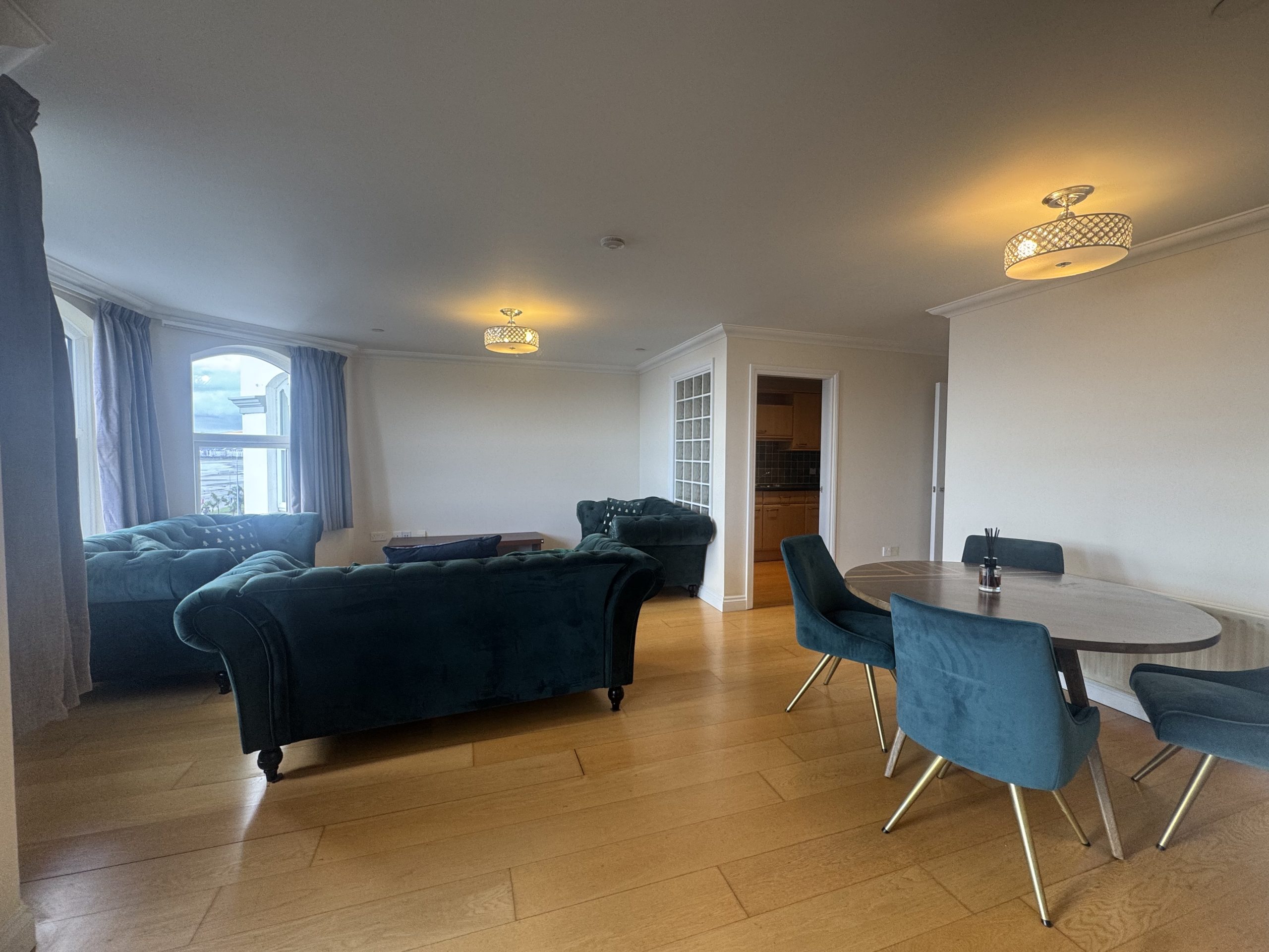 Century Court, Queens Promenade, Douglas, Isle of Man, IM2 4NT