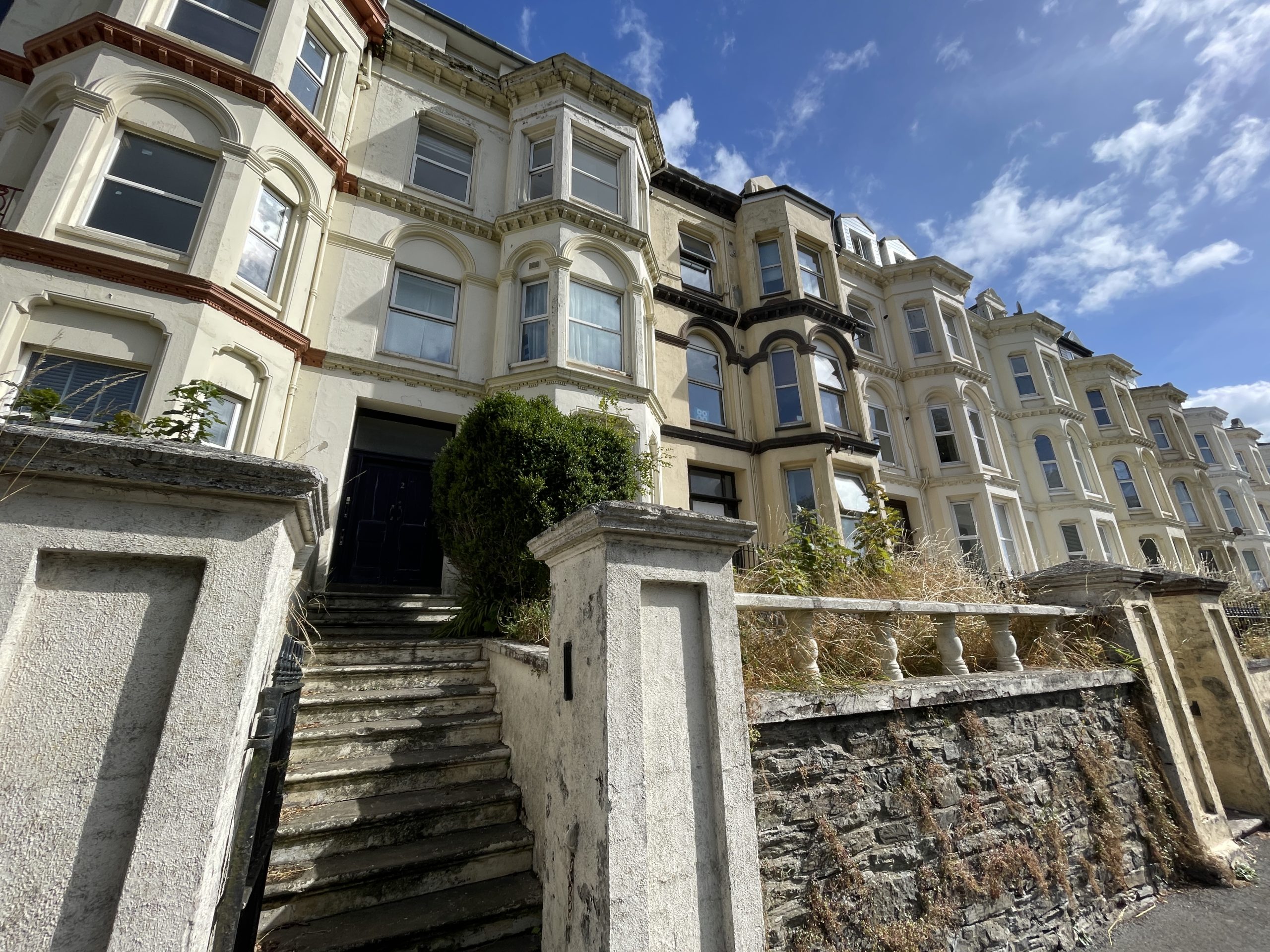 2 Belmont Terrace, Douglas, Isle of Man, IM1 4NL