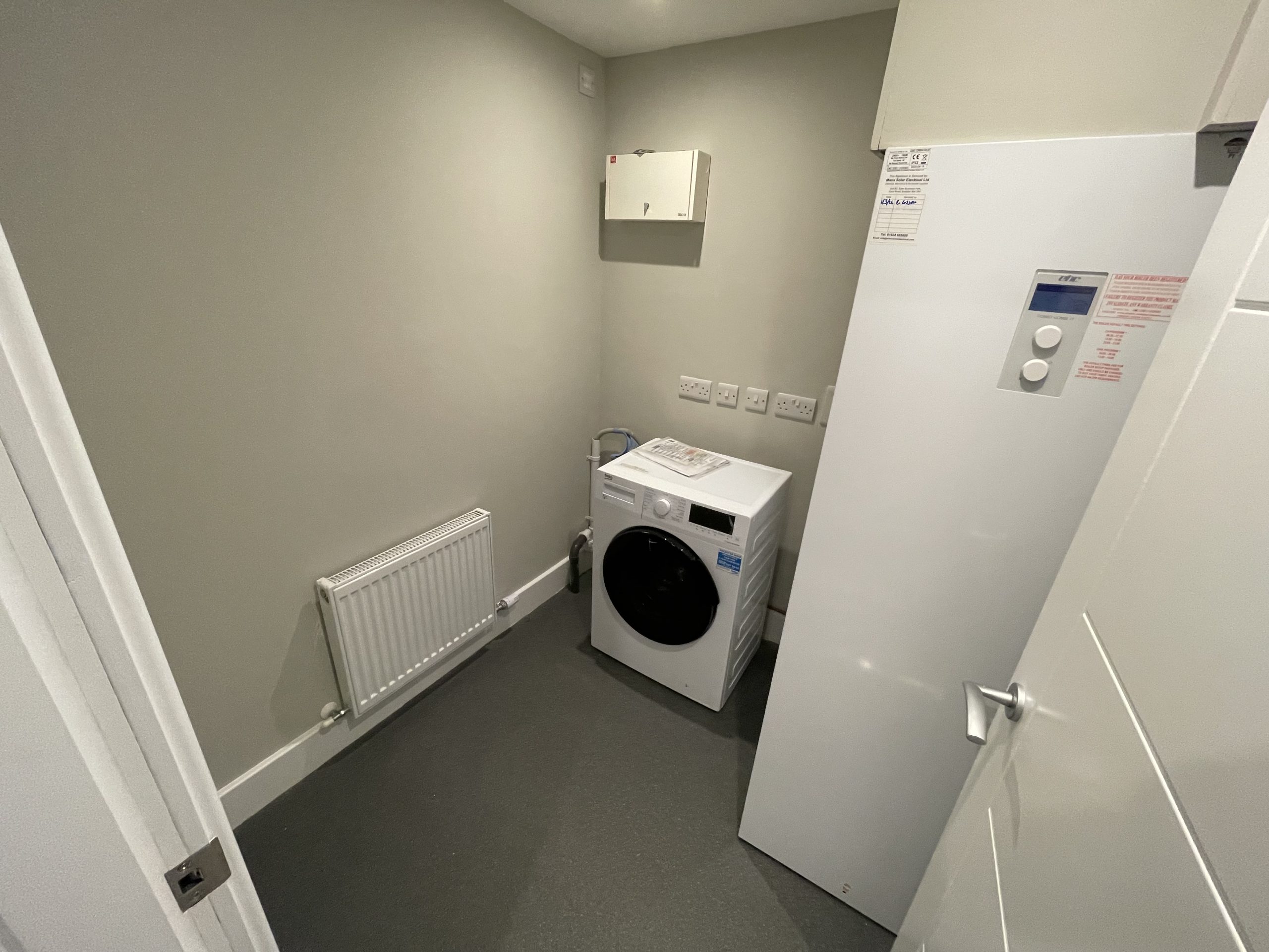 5/6 Goldie Terrace, Douglas, Isle of Man, IM1 1EB