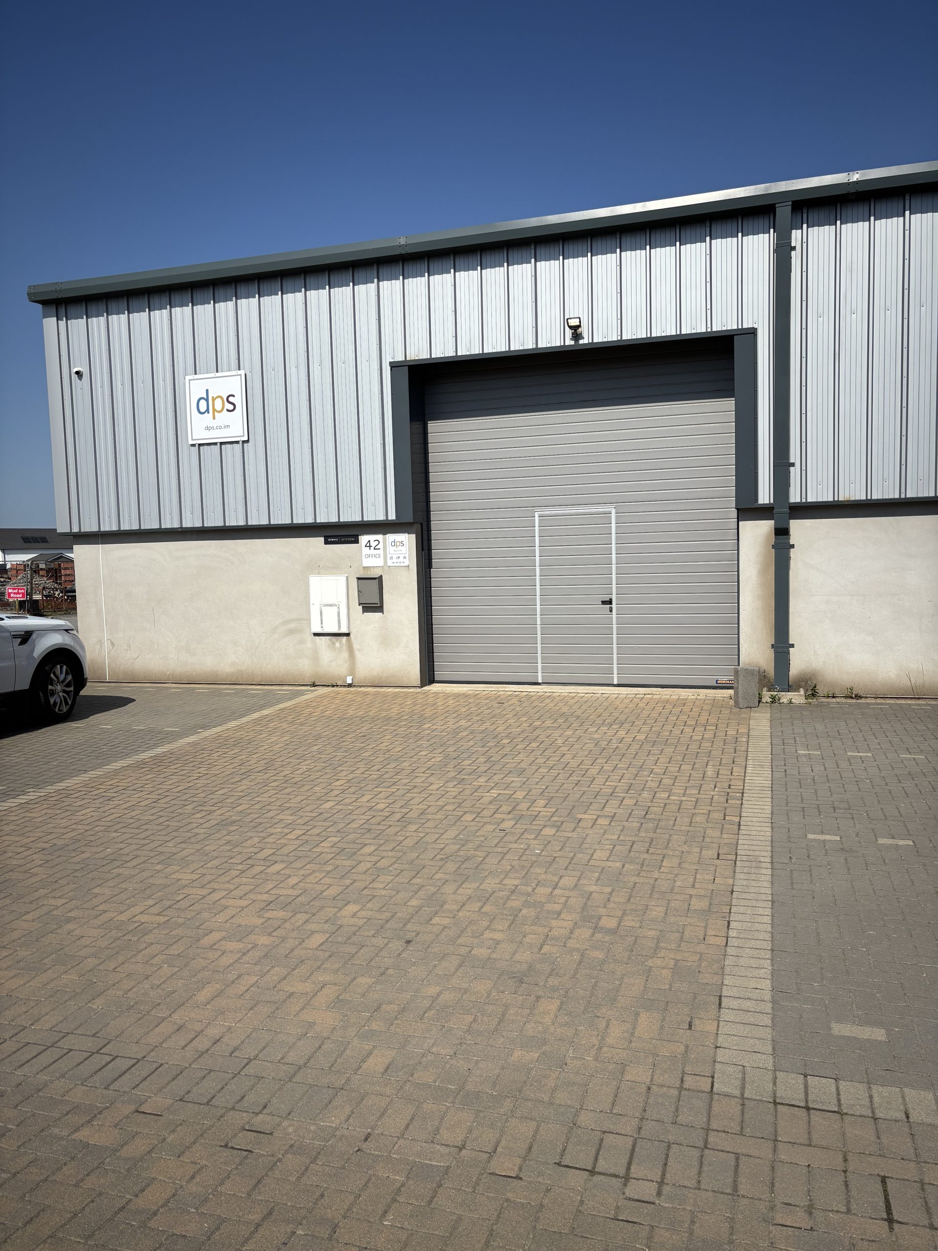 Unit 42 Block F Balthane Park